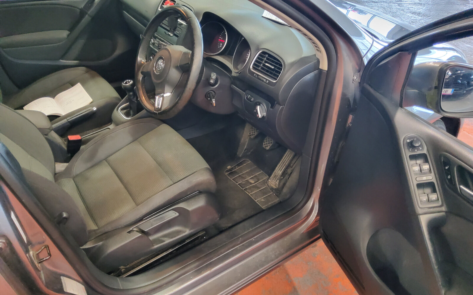 Volkswagen Golf 1.6 TDI 105BHP COMFORTLINE