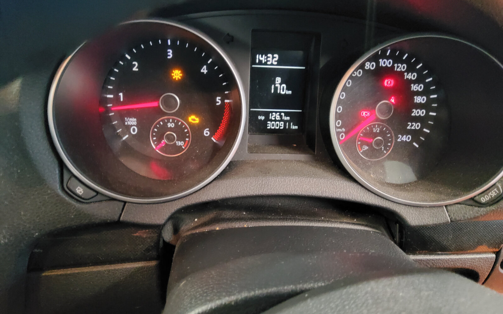 Volkswagen Golf 1.6 TDI 105BHP COMFORTLINE
