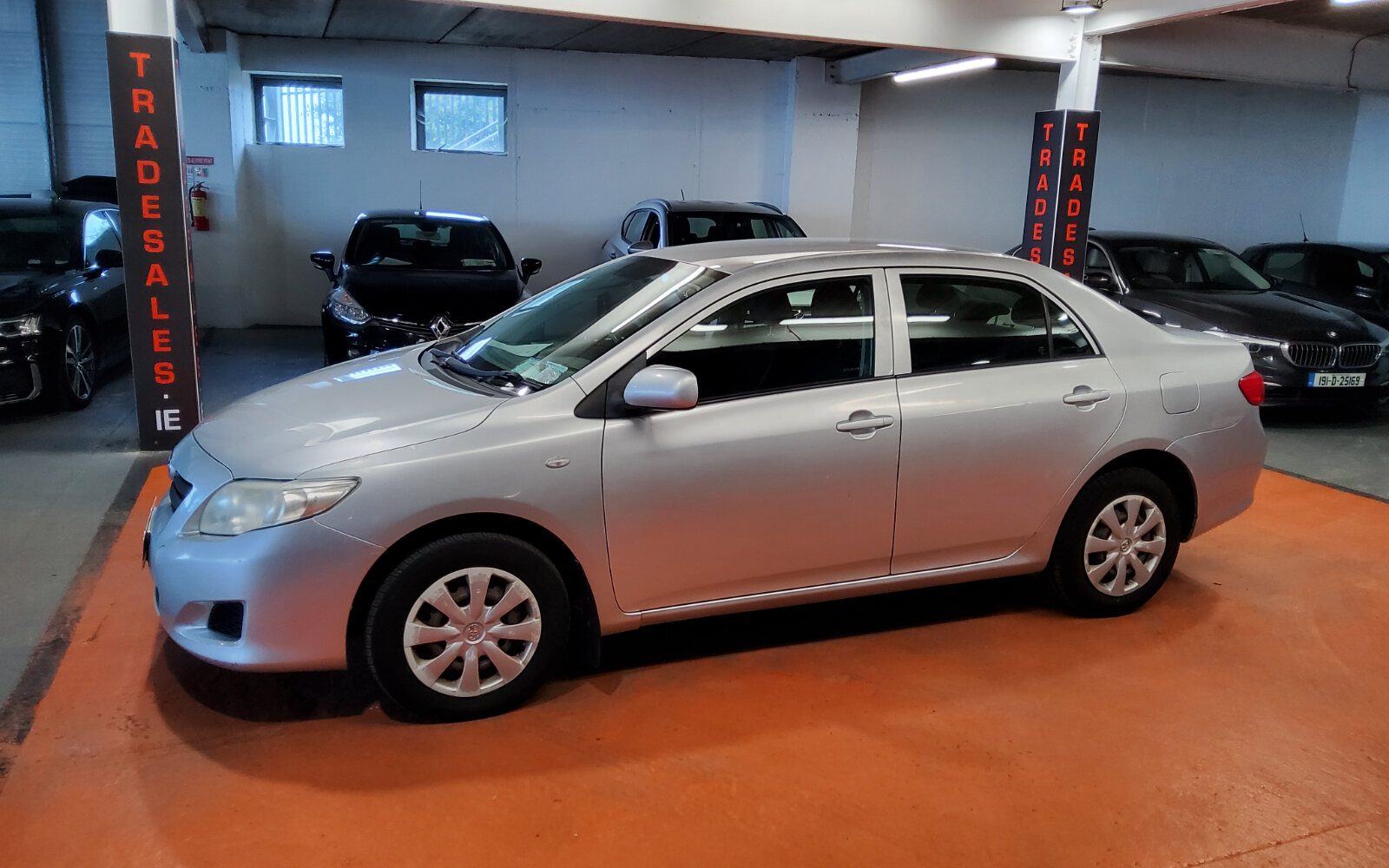 Toyota Corolla 1.4 VVT-i 4Dr Terra