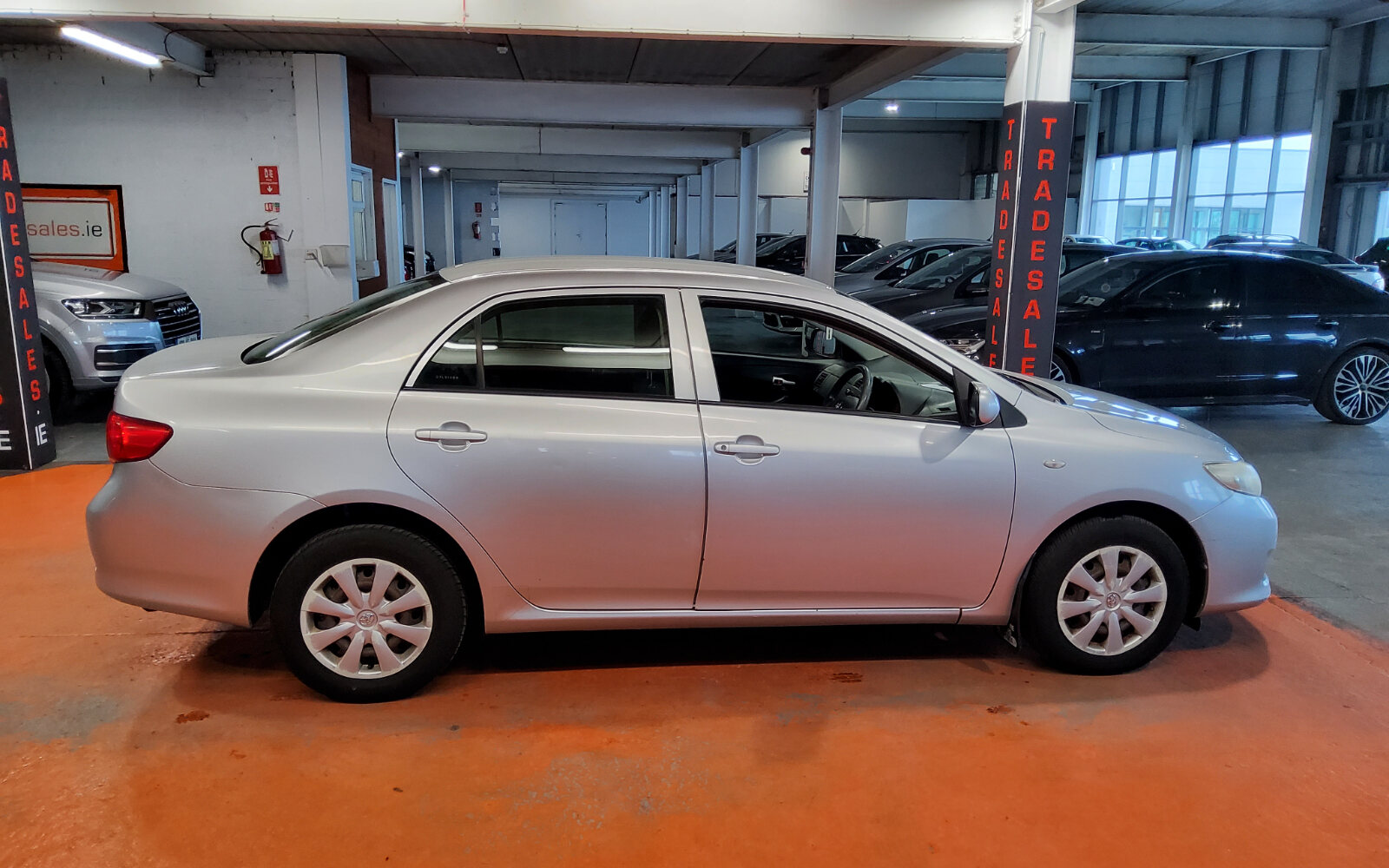 Toyota Corolla 1.4 VVT-i 4Dr Terra