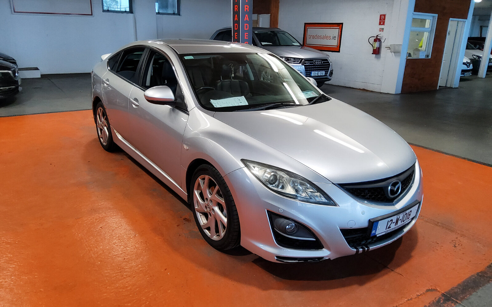 Mazda Mazda6 2.2D 129PS 5DR SPORT SE