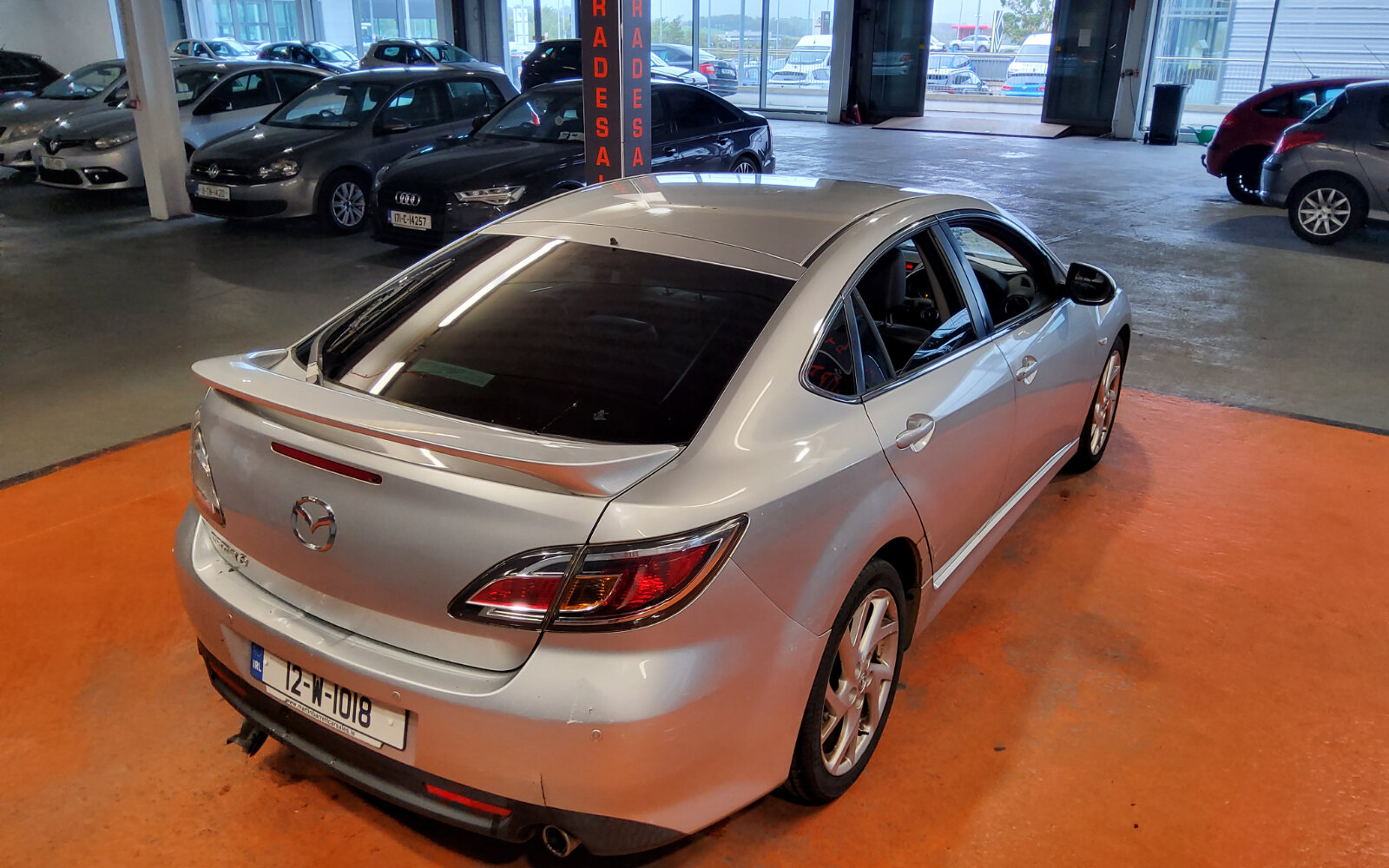 Mazda Mazda6 2.2D 129PS 5DR SPORT SE