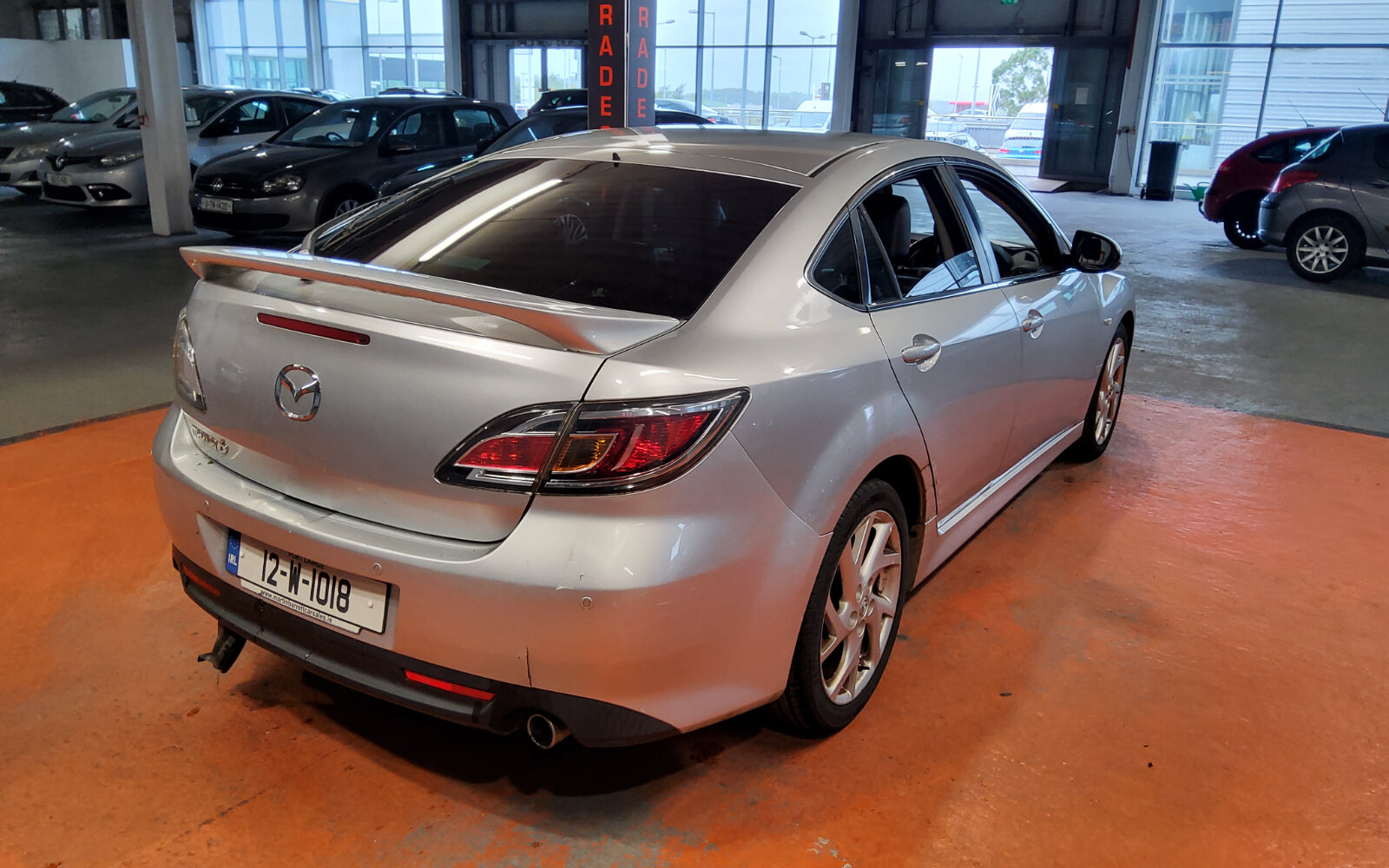 Mazda Mazda6 2.2D 129PS 5DR SPORT SE