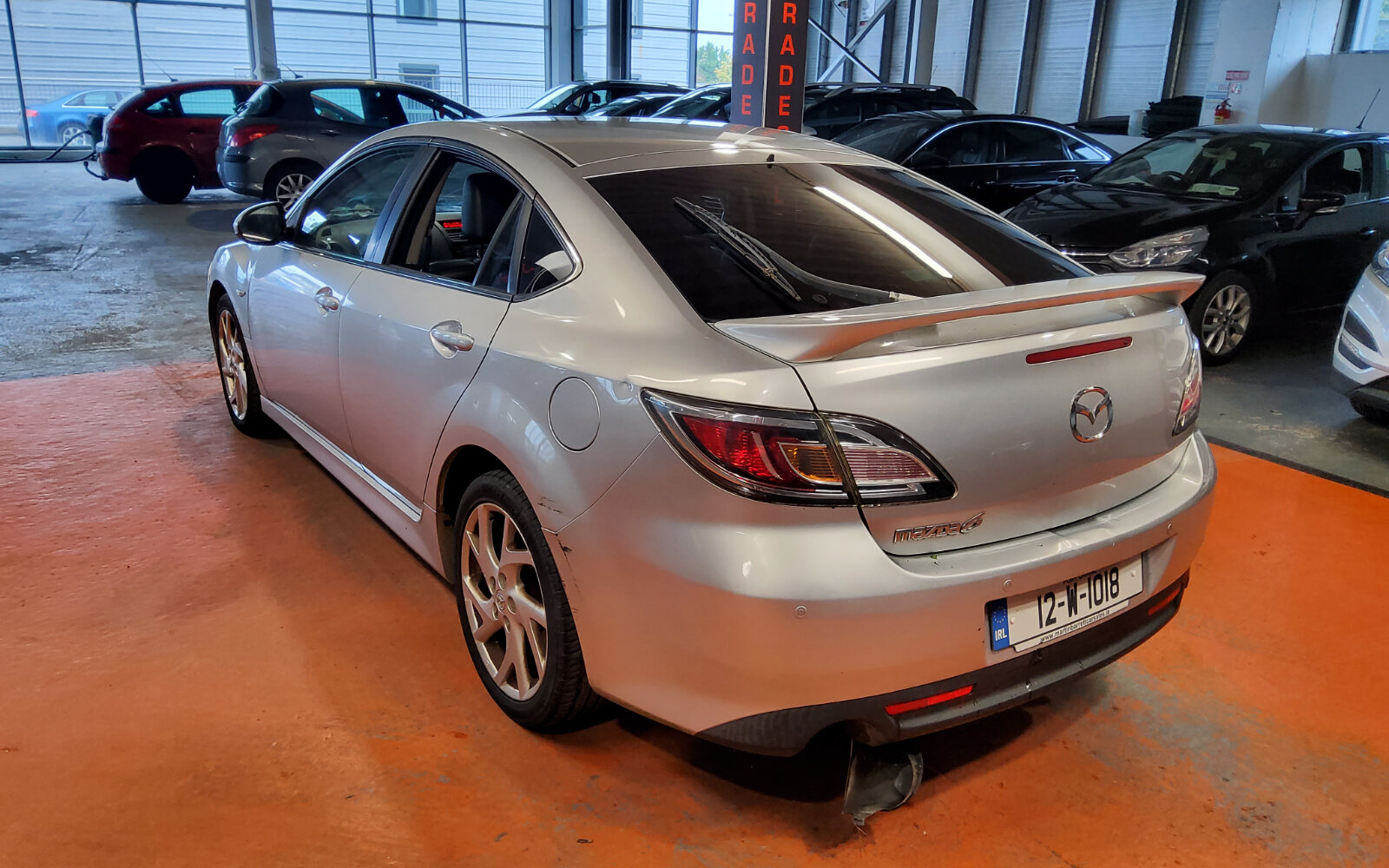 Mazda Mazda6 2.2D 129PS 5DR SPORT SE