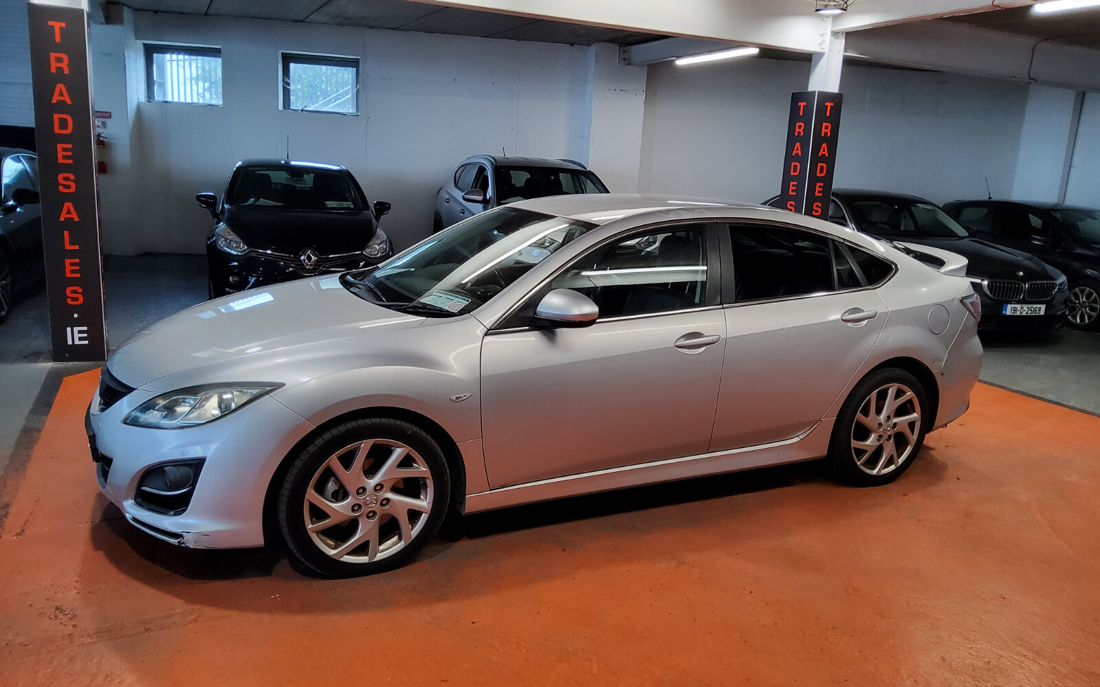 Mazda Mazda6 2.2D 129PS 5DR SPORT SE