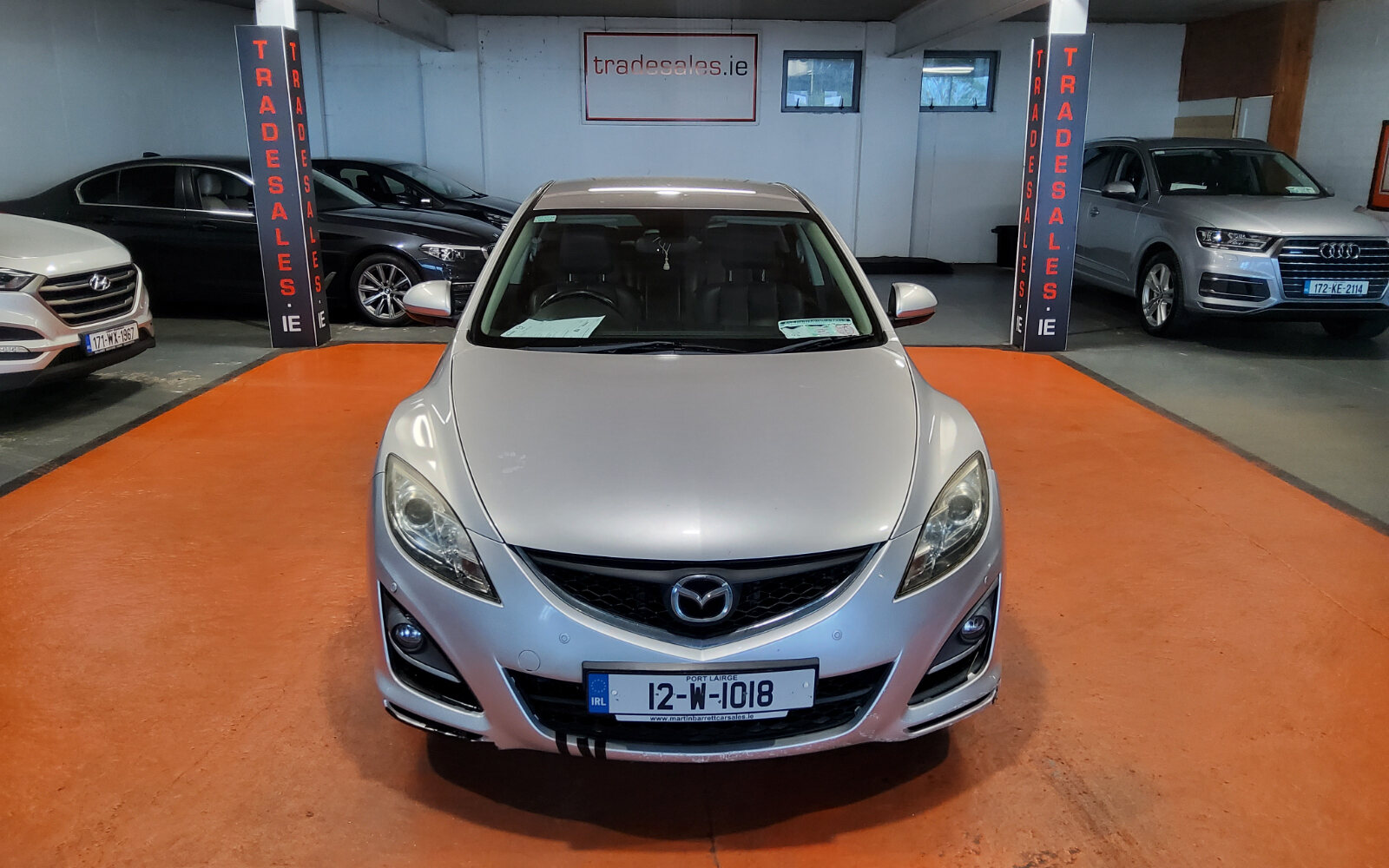 Mazda Mazda6 2.2D 129PS 5DR SPORT SE