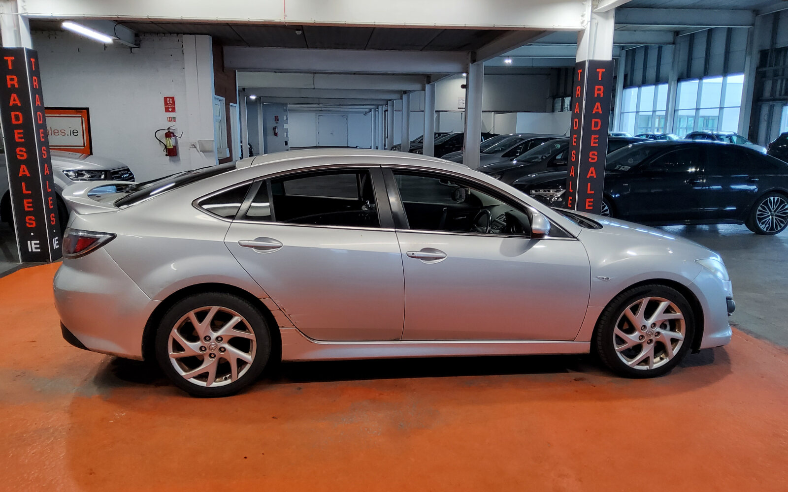 Mazda Mazda6 2.2D 129PS 5DR SPORT SE