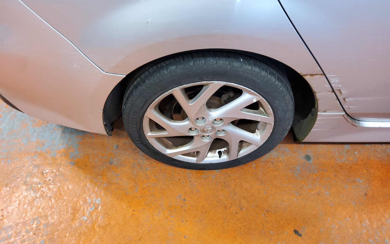 Mazda Mazda6 2.2D 129PS 5DR SPORT SE