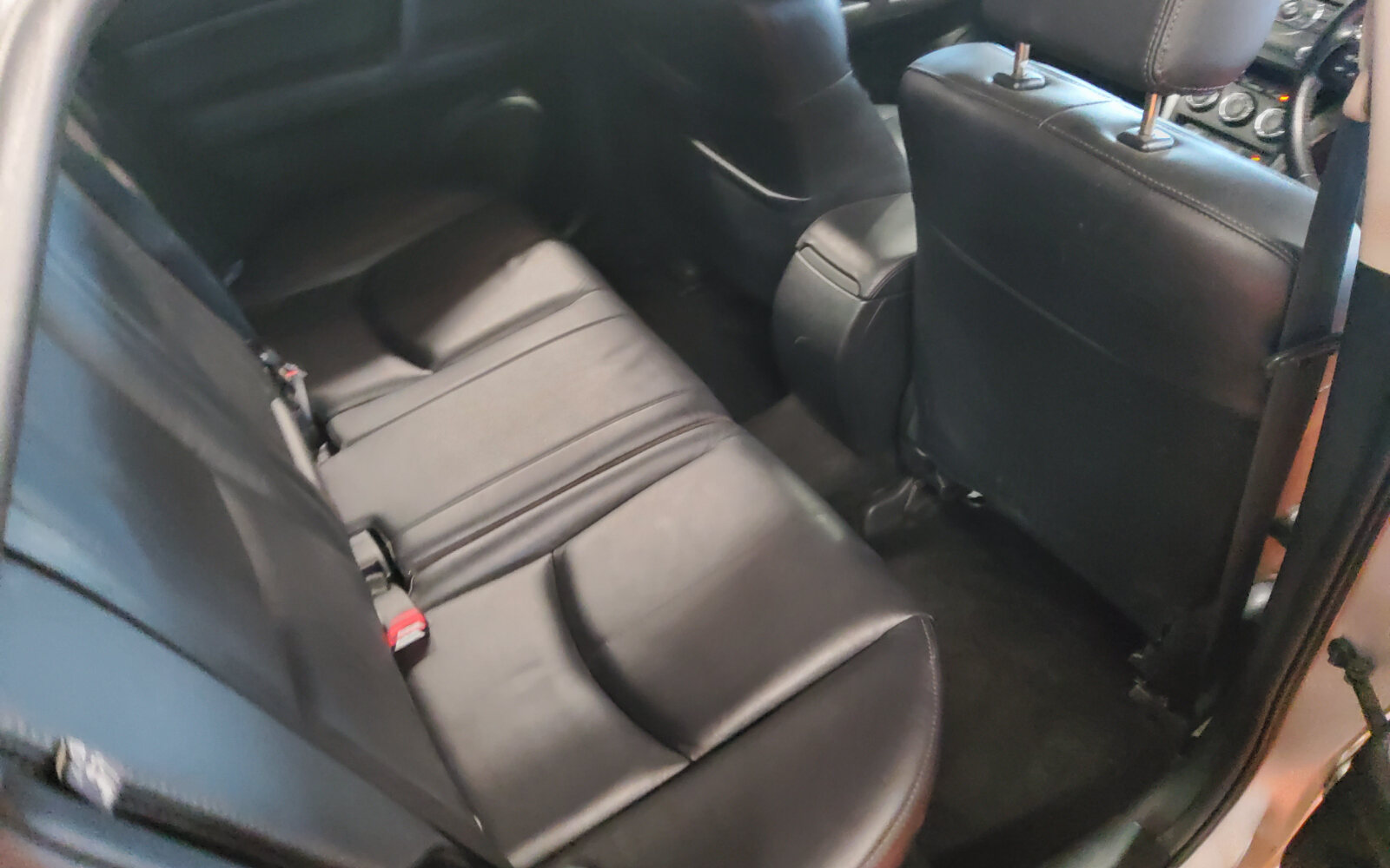 Mazda Mazda6 2.2D 129PS 5DR SPORT SE