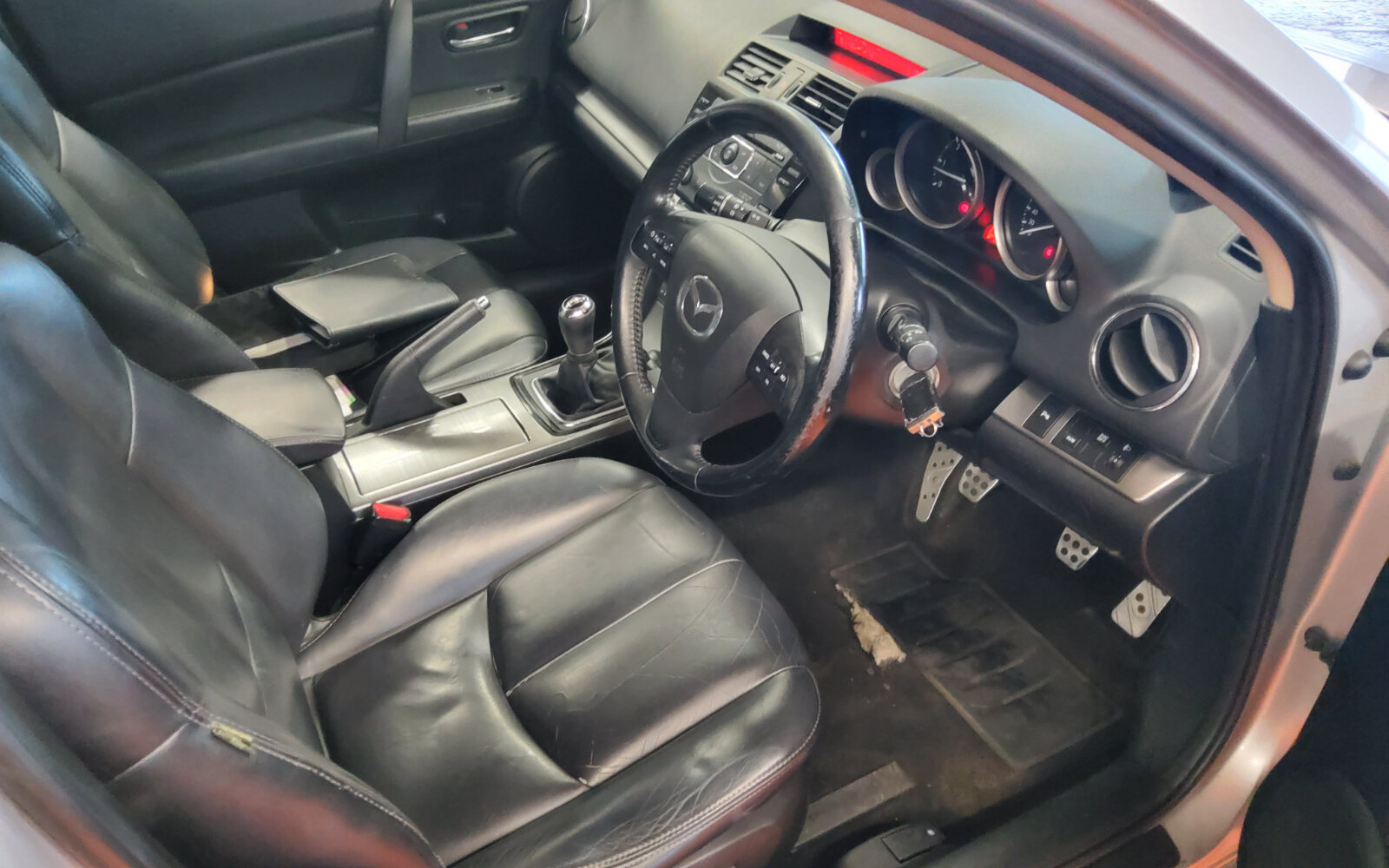 Mazda Mazda6 2.2D 129PS 5DR SPORT SE