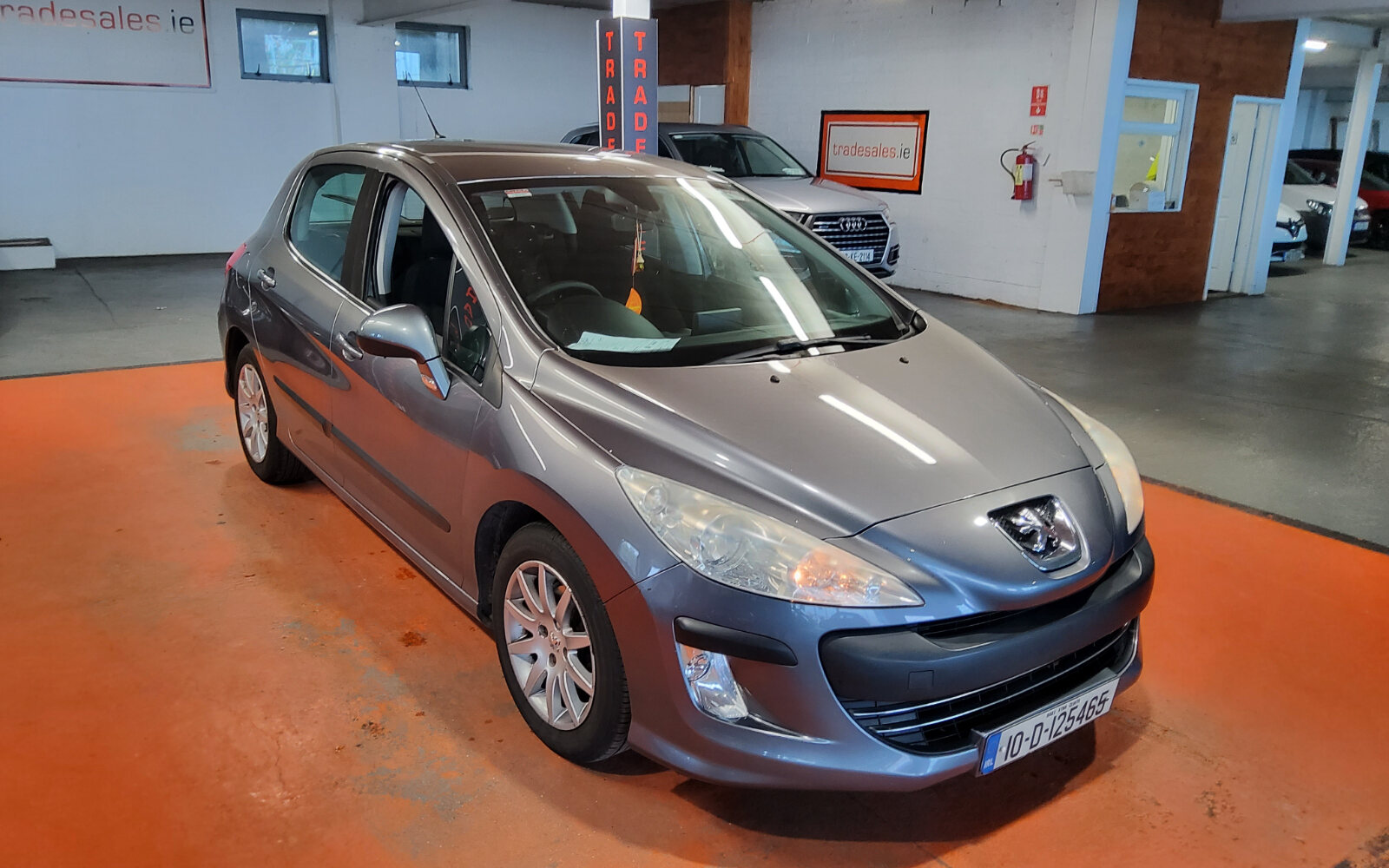 Peugeot 308 1.6 HDI 92BHP 5 dr S