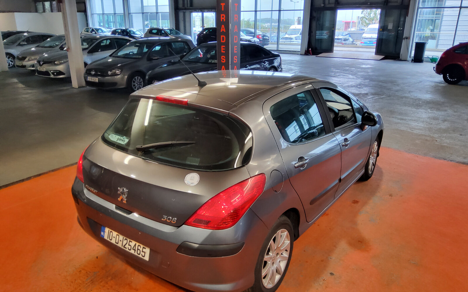 Peugeot 308 1.6 HDI 92BHP 5 dr S