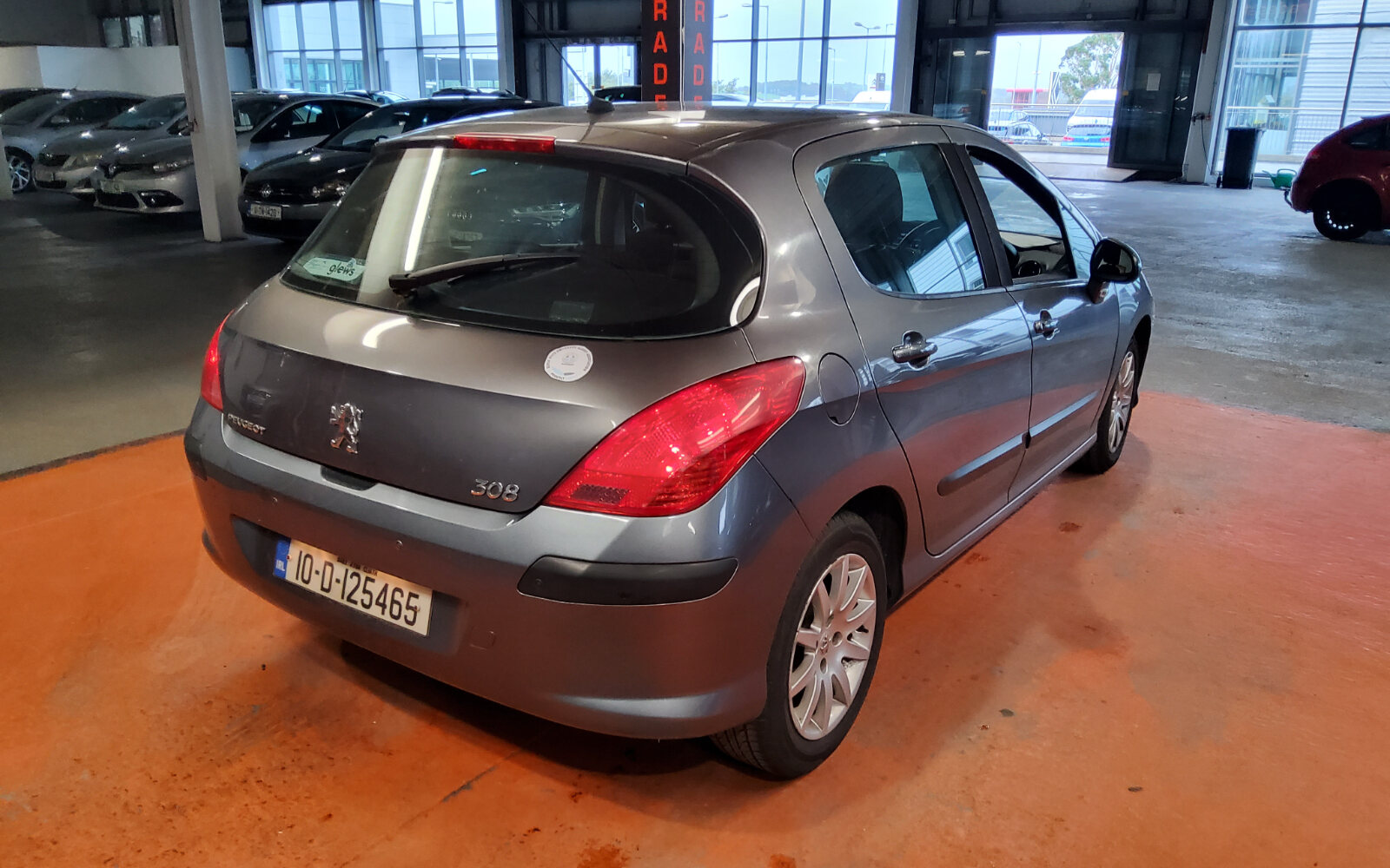 Peugeot 308 1.6 HDI 92BHP 5 dr S