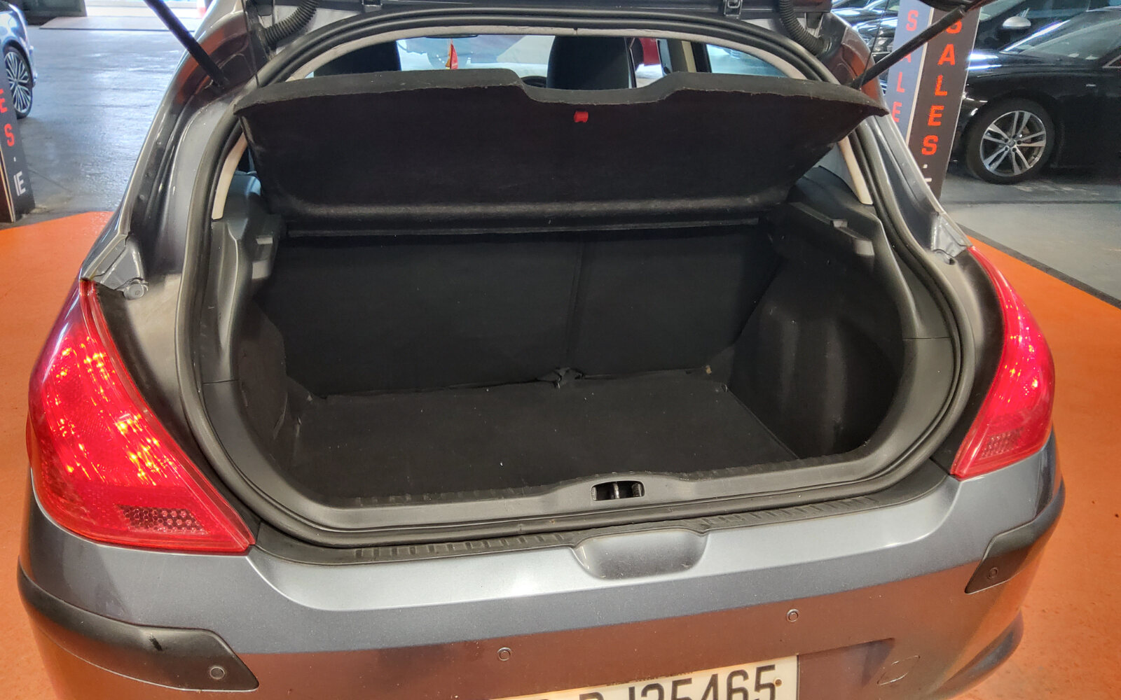 Peugeot 308 1.6 HDI 92BHP 5 dr S