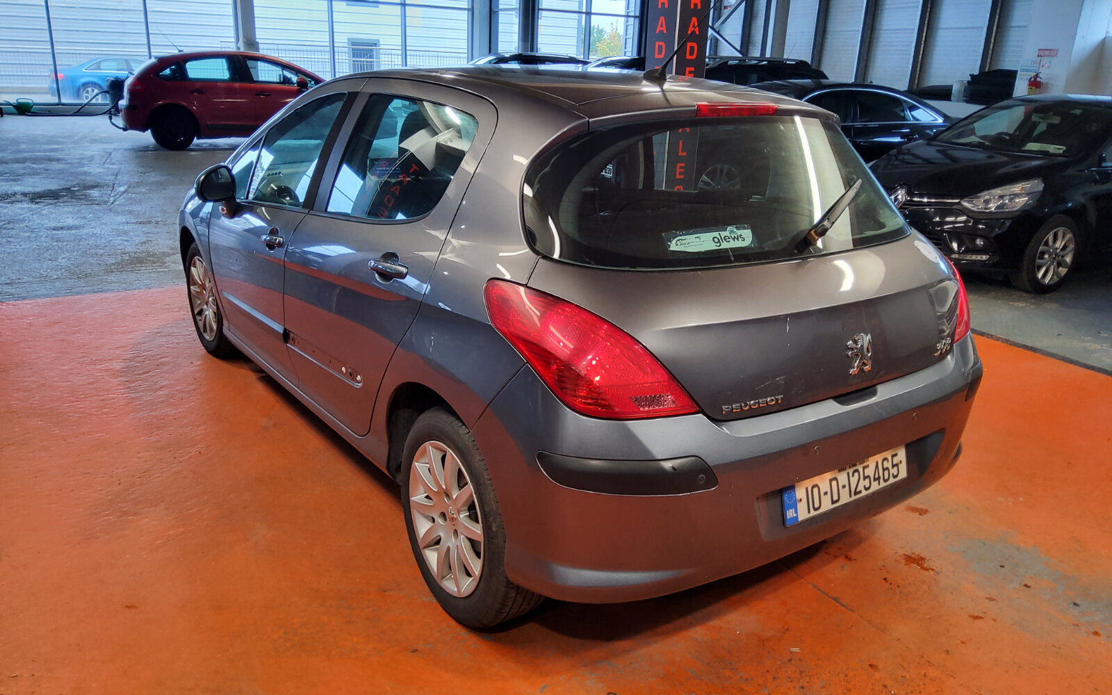 Peugeot 308 1.6 HDI 92BHP 5 dr S