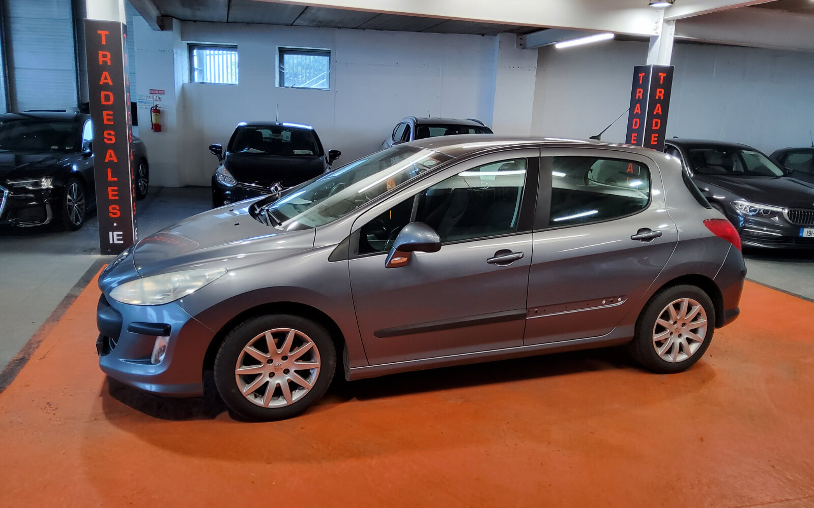 Peugeot 308 1.6 HDI 92BHP 5 dr S