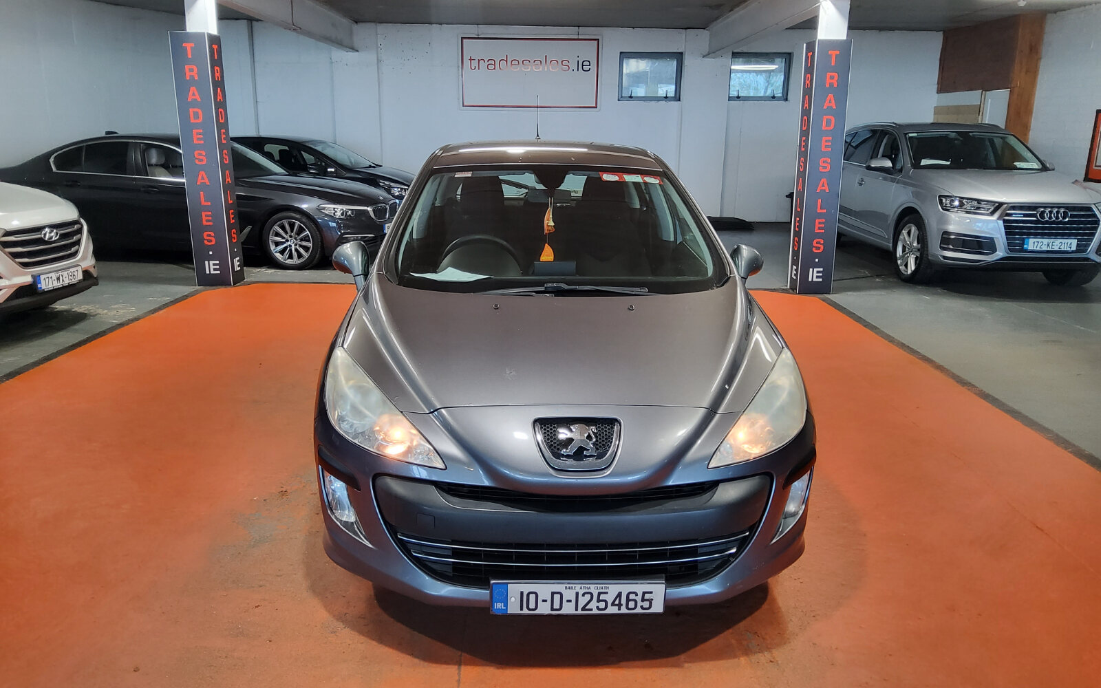 Peugeot 308 1.6 HDI 92BHP 5 dr S