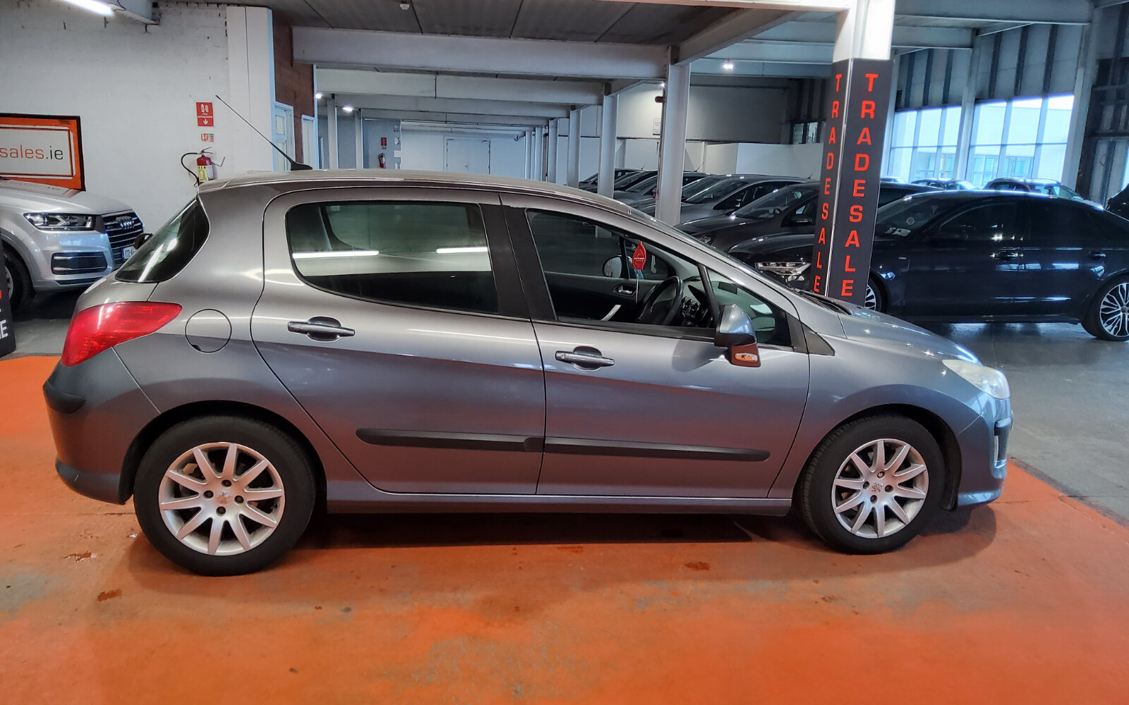 Peugeot 308 1.6 HDI 92BHP 5 dr S