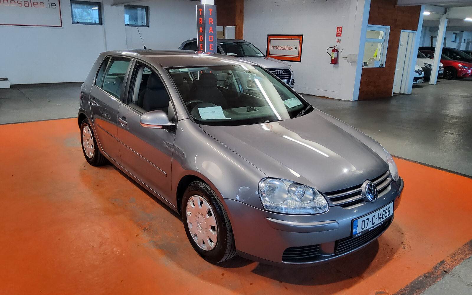 Volkswagen Golf 1.4 Base
