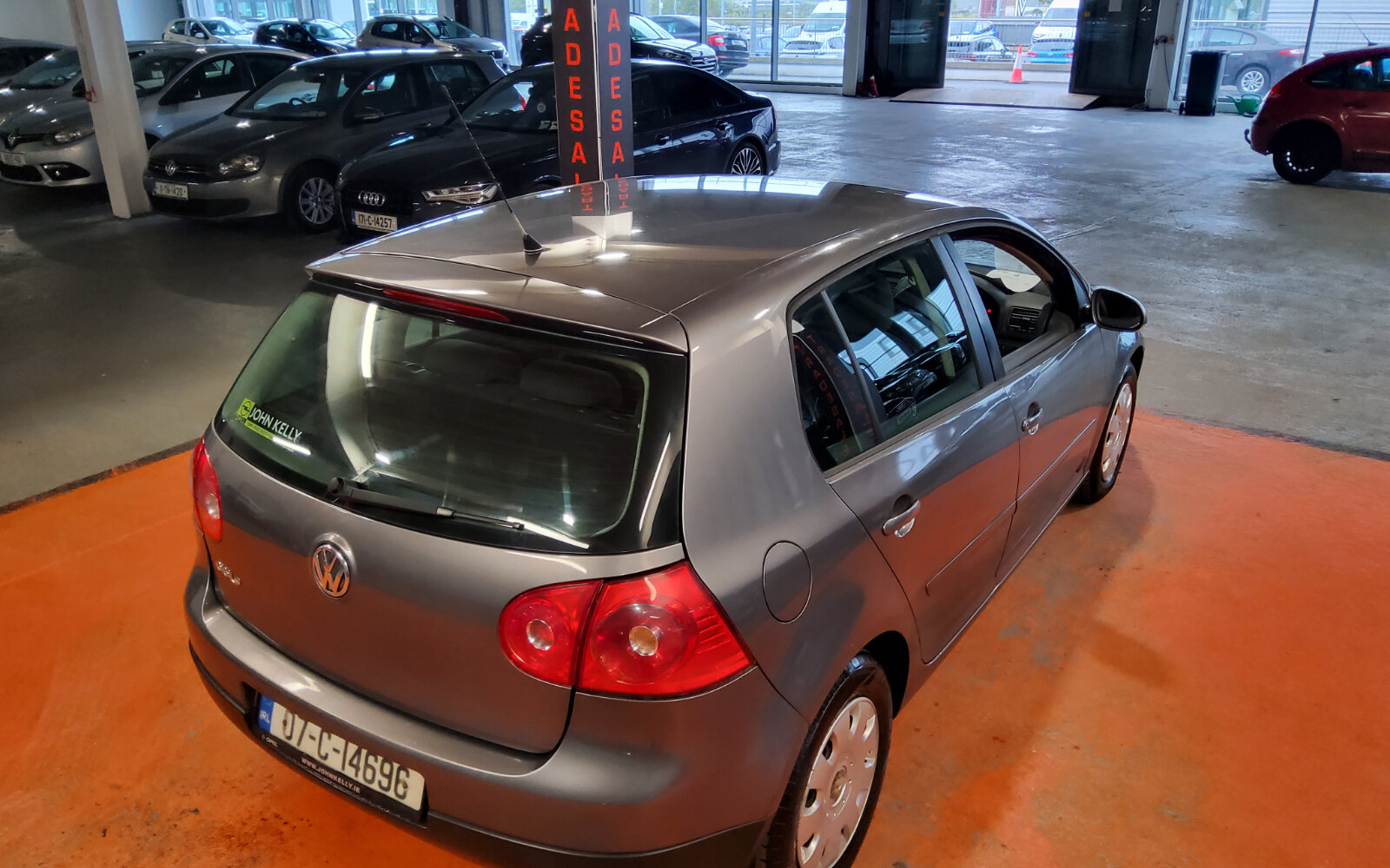 Volkswagen Golf 1.4 Base