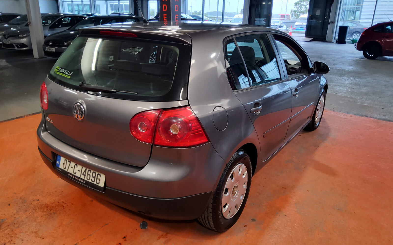 Volkswagen Golf 1.4 Base