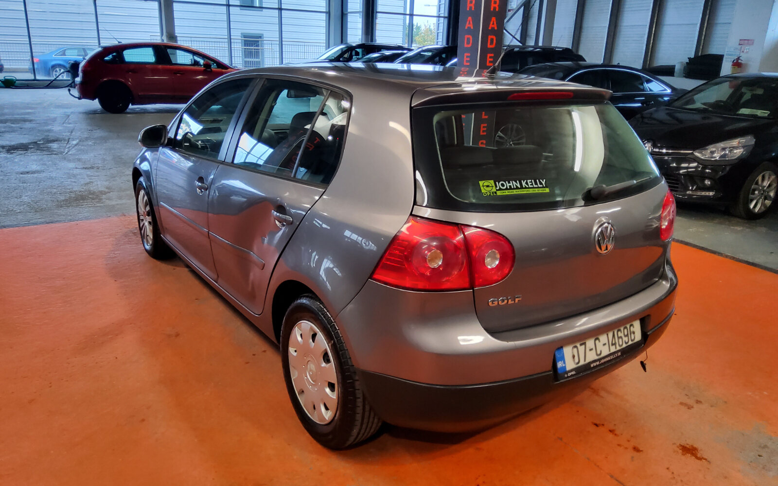 Volkswagen Golf 1.4 Base