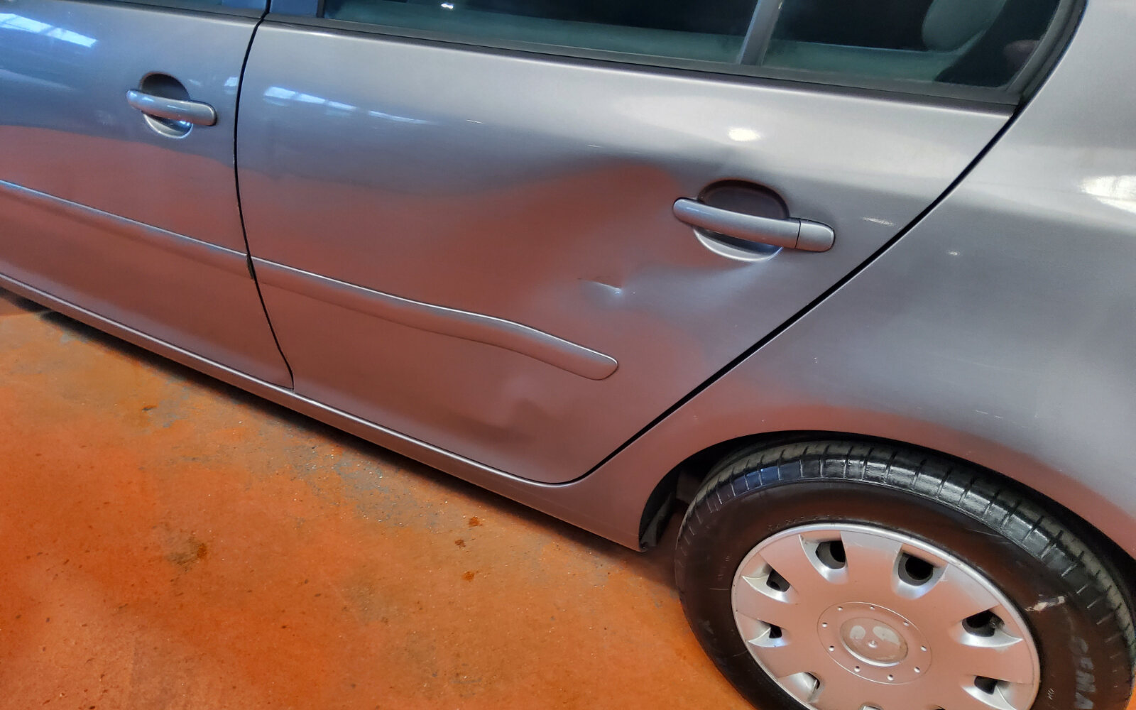 Volkswagen Golf 1.4 Base