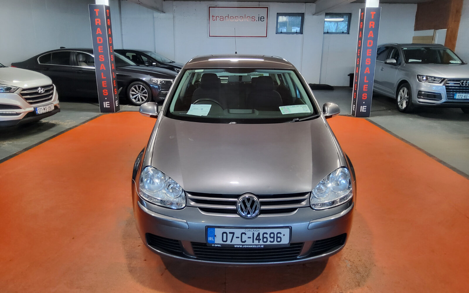 Volkswagen Golf 1.4 Base