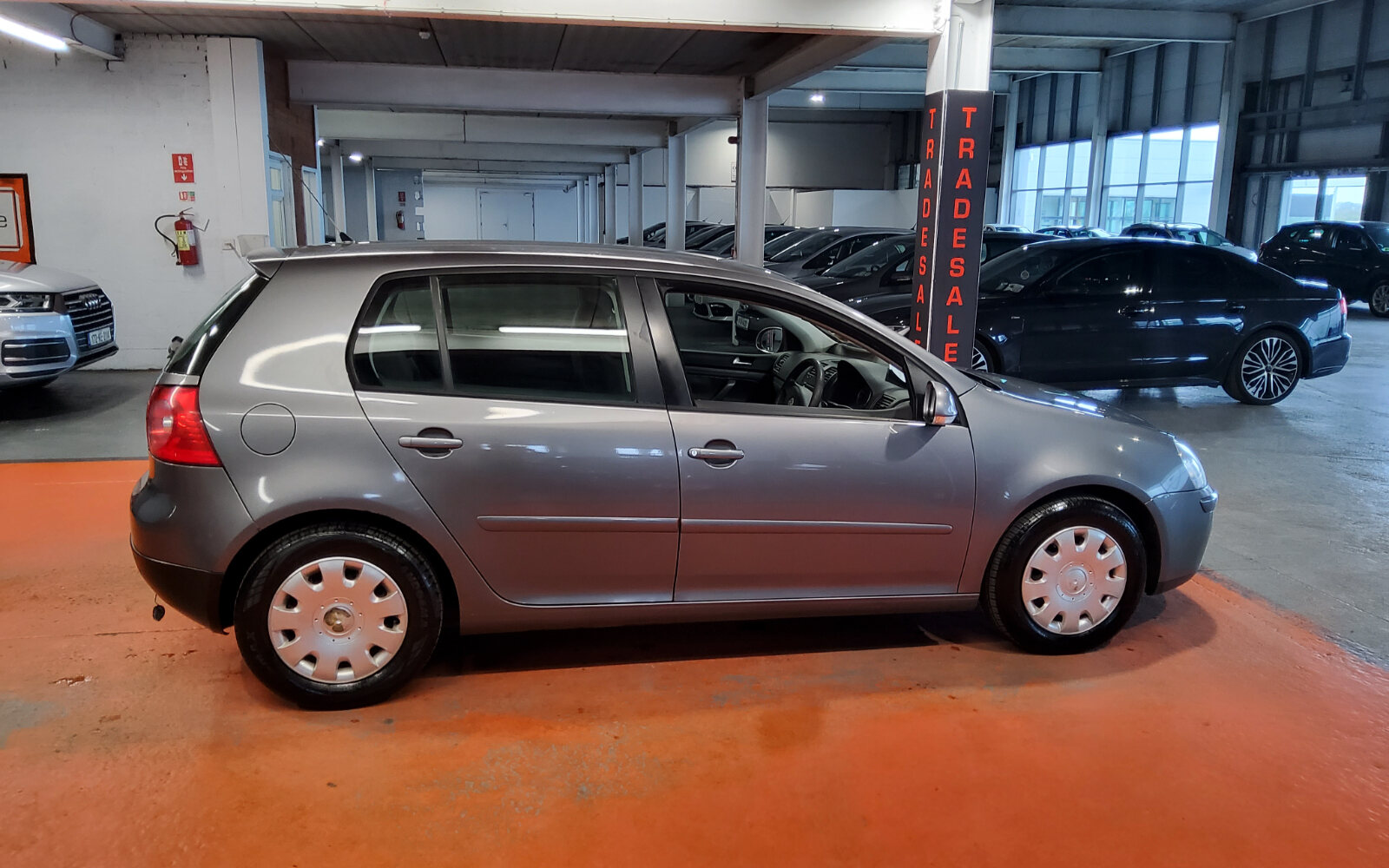 Volkswagen Golf 1.4 Base