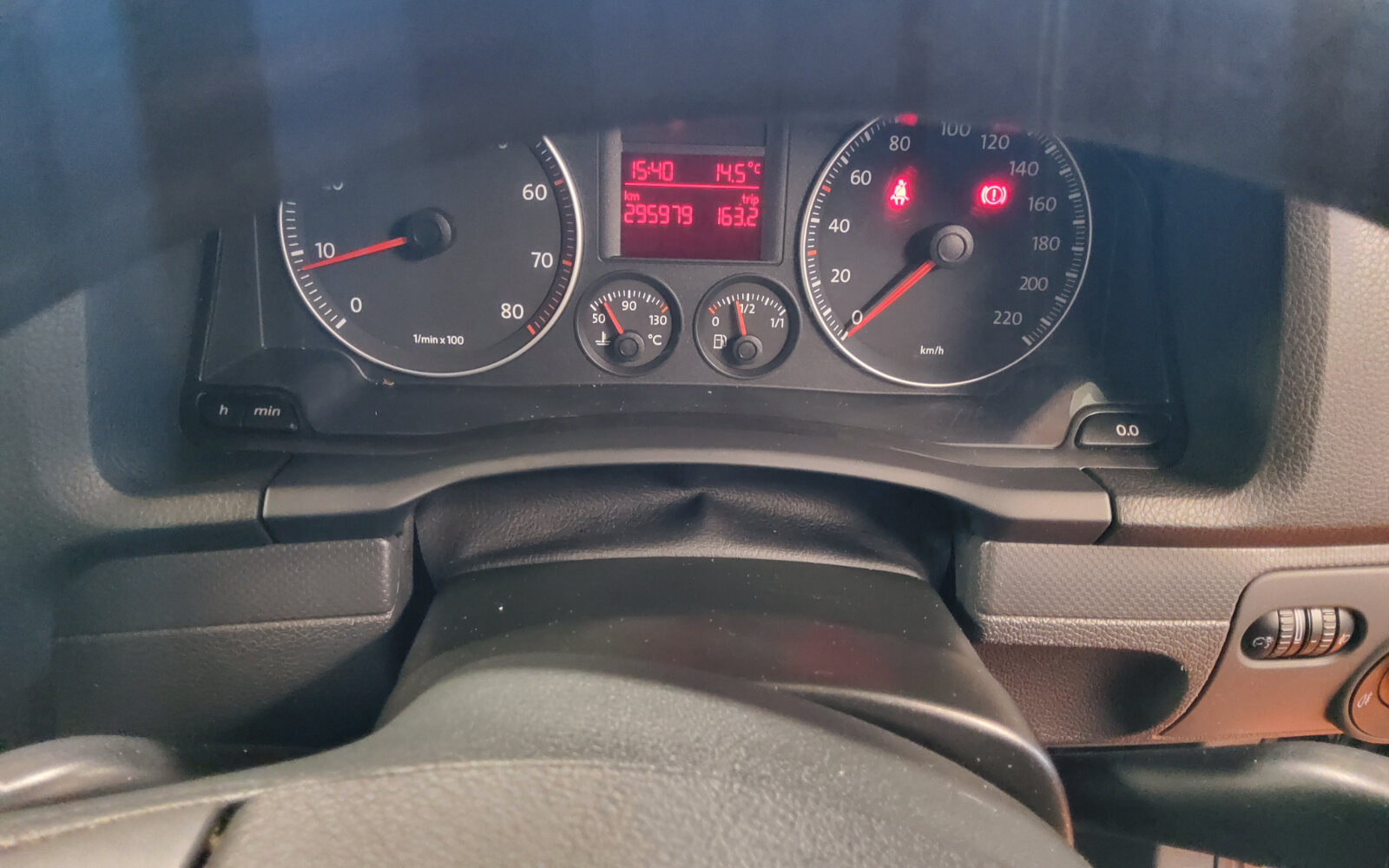 Volkswagen Golf 1.4 Base