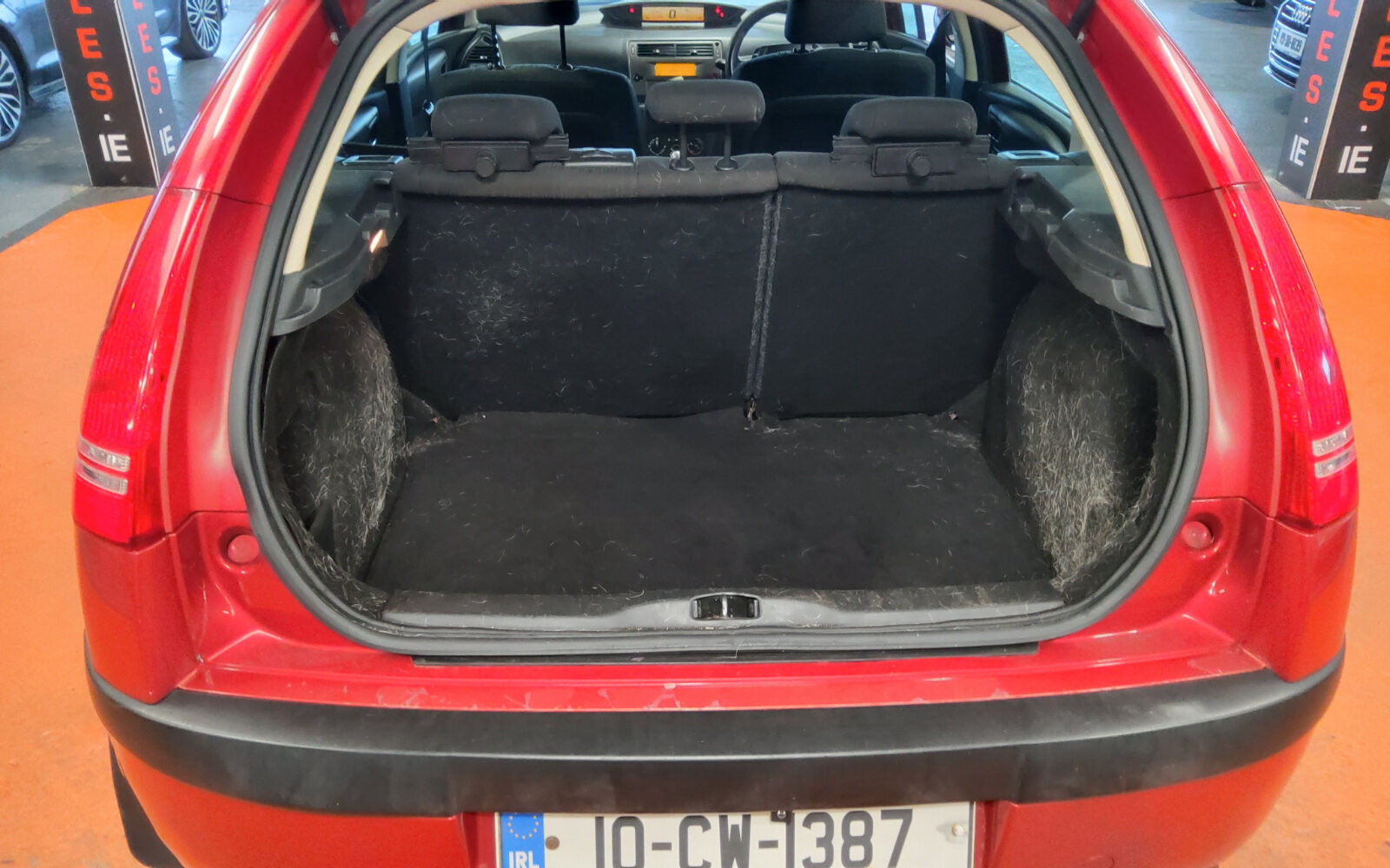 Citroen C4 1.6HDi 90HP VTR+