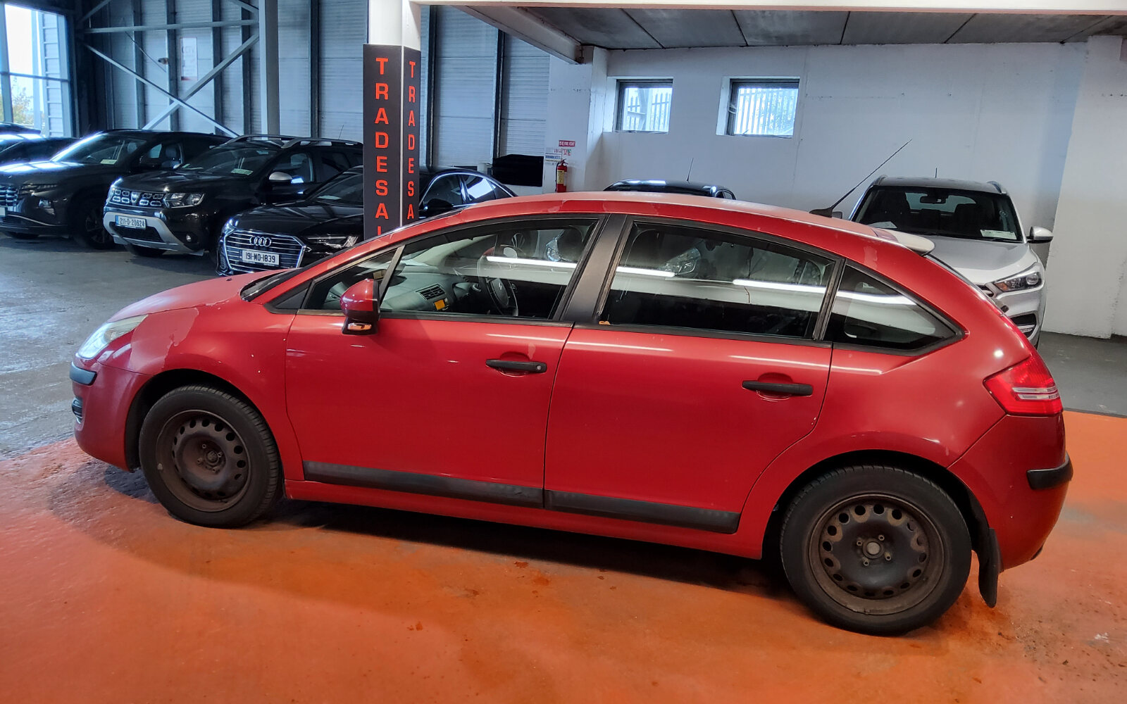 Citroen C4 1.6HDi 90HP VTR+