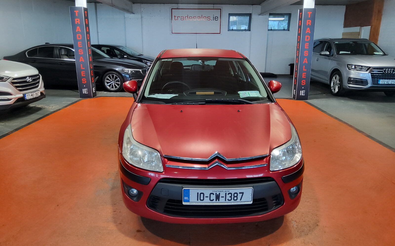 Citroen C4 1.6HDi 90HP VTR+