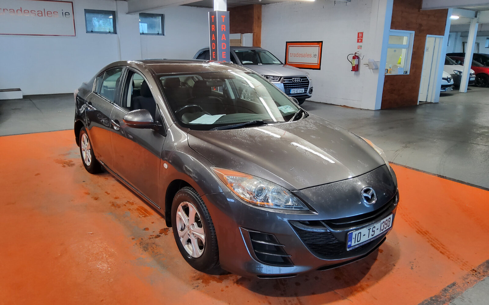 Mazda Mazda3 1.6D EXECUTIVE
