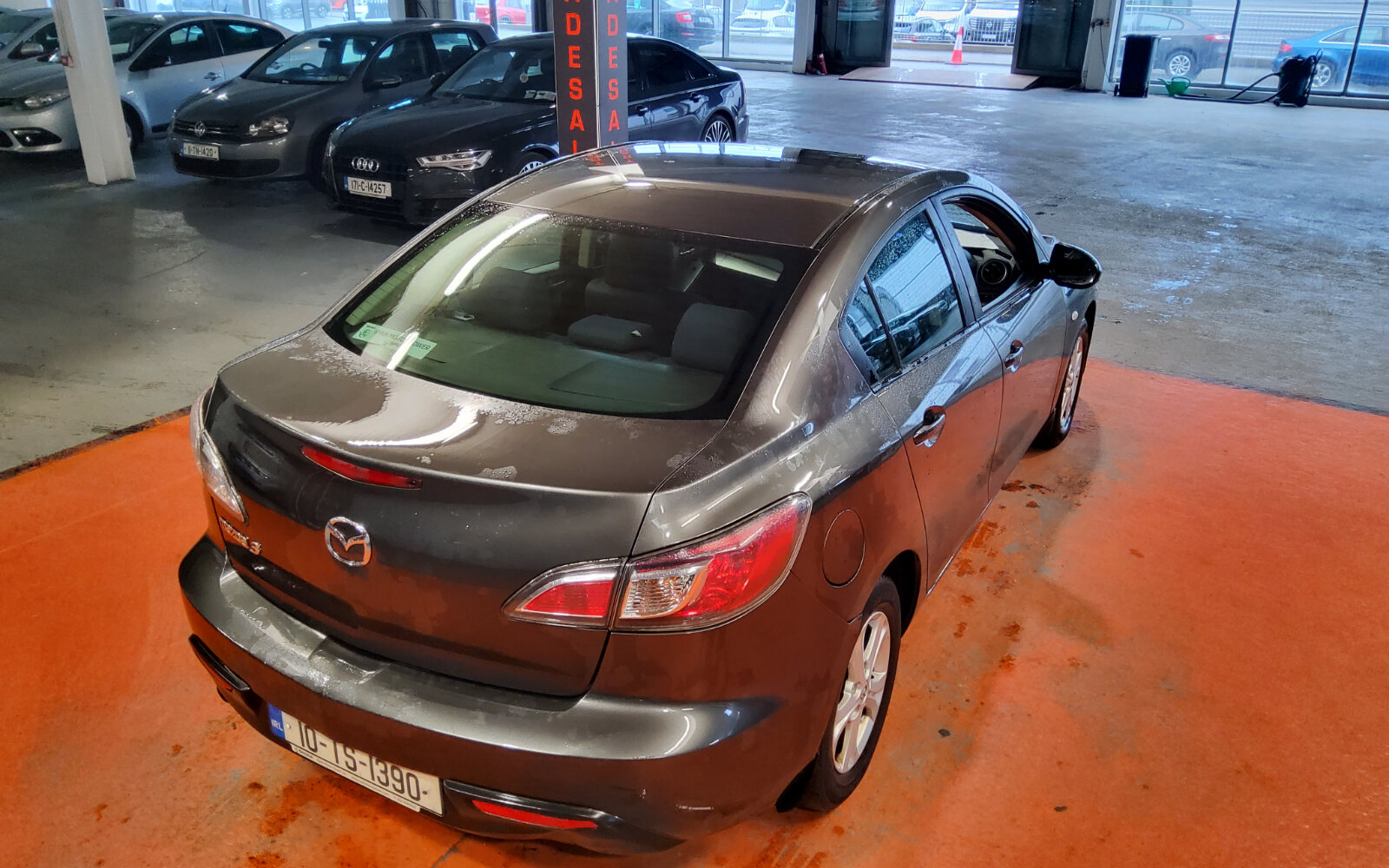 Mazda Mazda3 1.6D EXECUTIVE