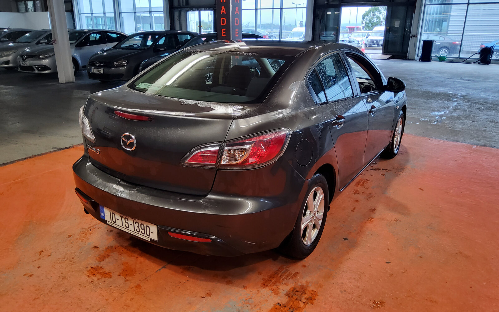 Mazda Mazda3 1.6D EXECUTIVE