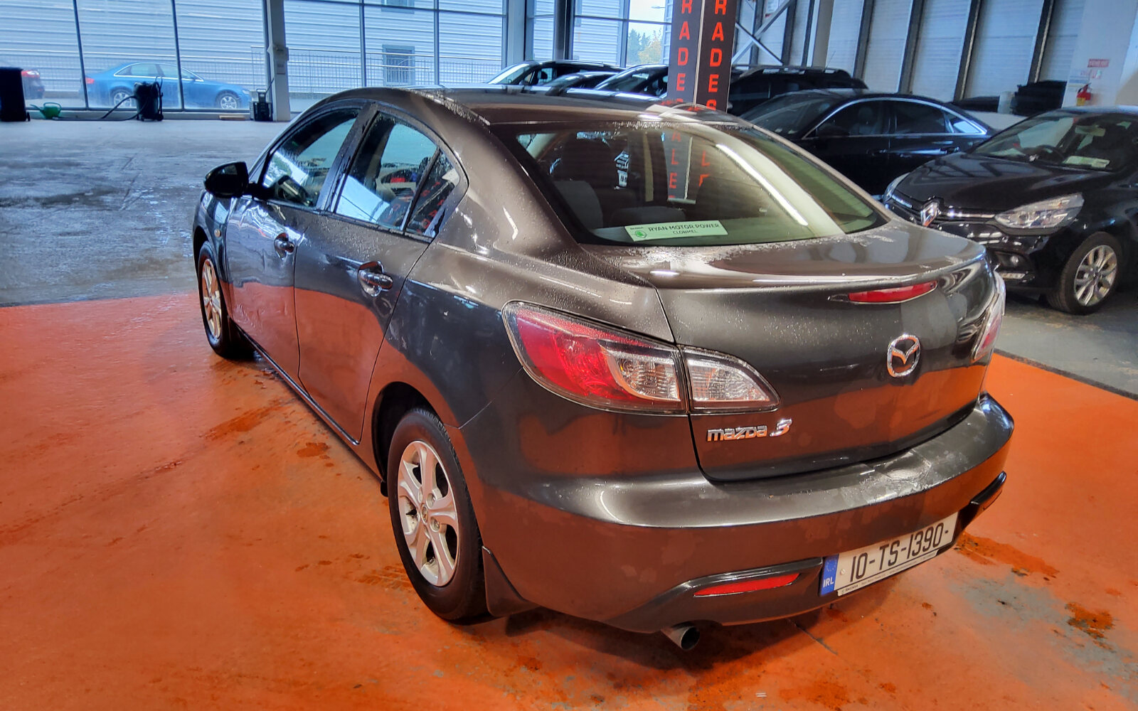 Mazda Mazda3 1.6D EXECUTIVE