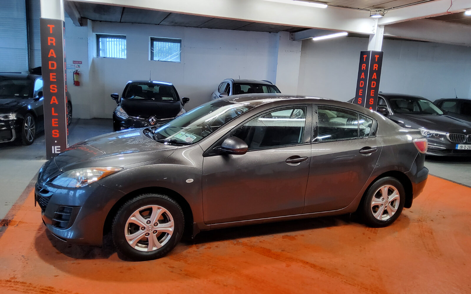 Mazda Mazda3 1.6D EXECUTIVE