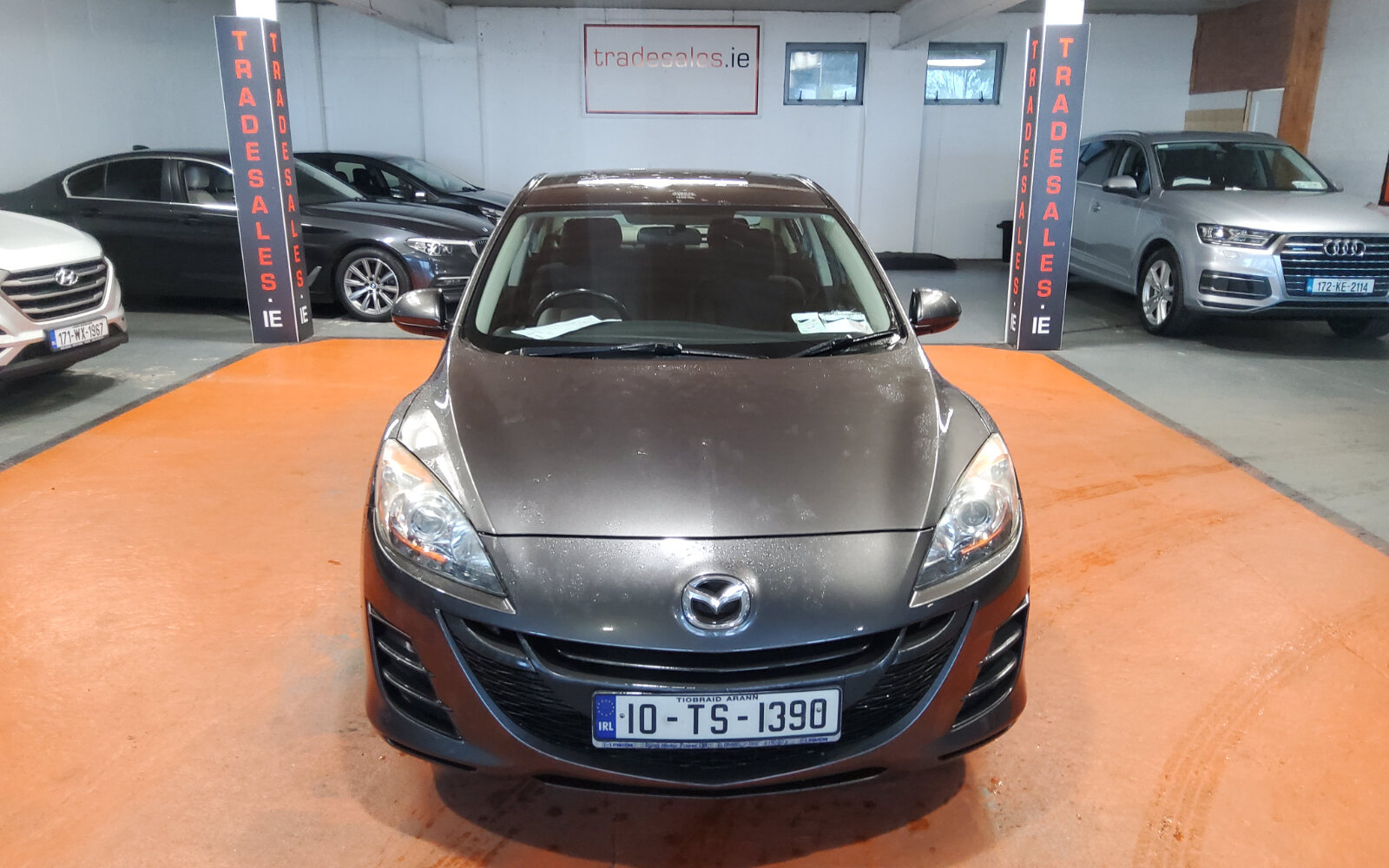 Mazda Mazda3 1.6D EXECUTIVE