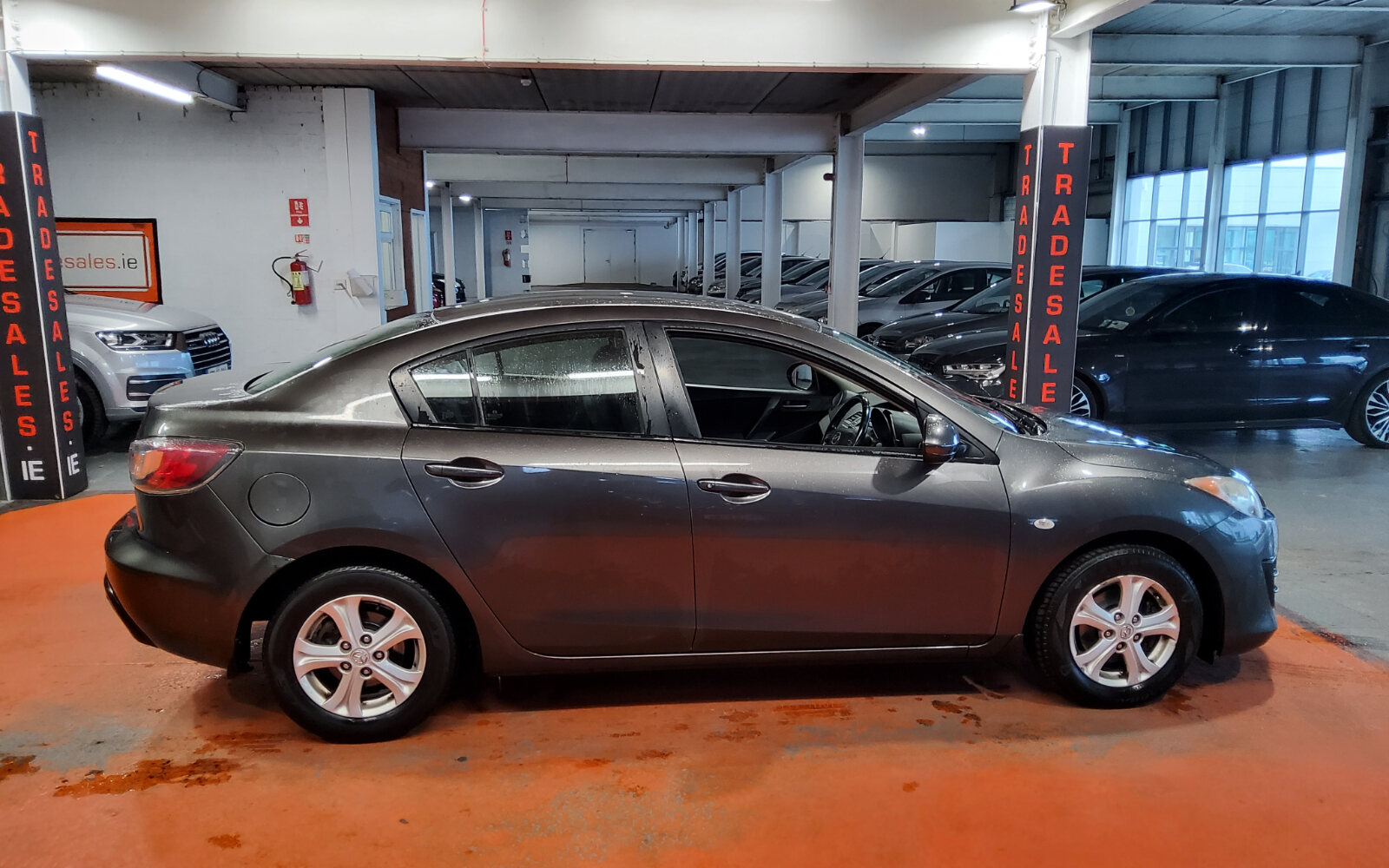 Mazda Mazda3 1.6D EXECUTIVE