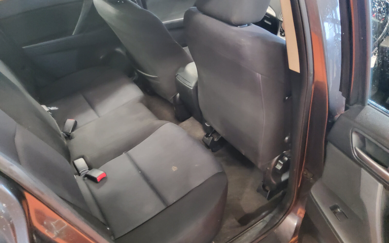 Mazda Mazda3 1.6D EXECUTIVE