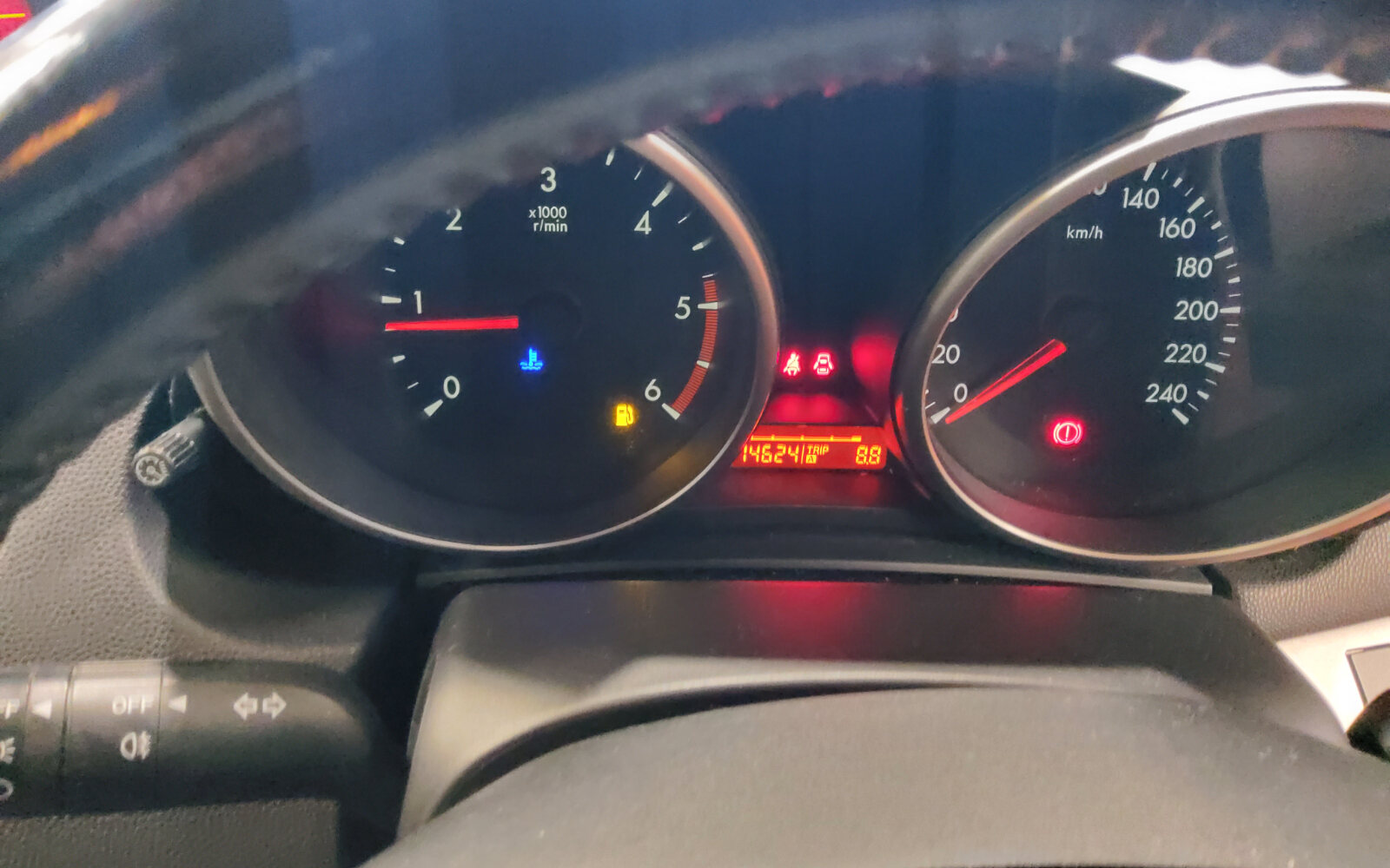 Mazda Mazda3 1.6D EXECUTIVE