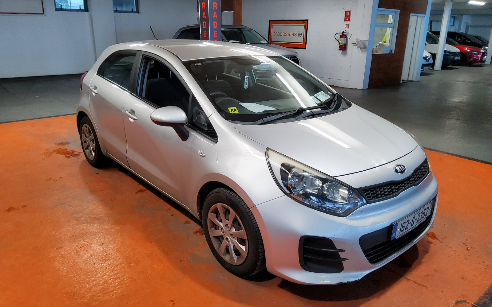 Kia Rio 1.2 L Petrol