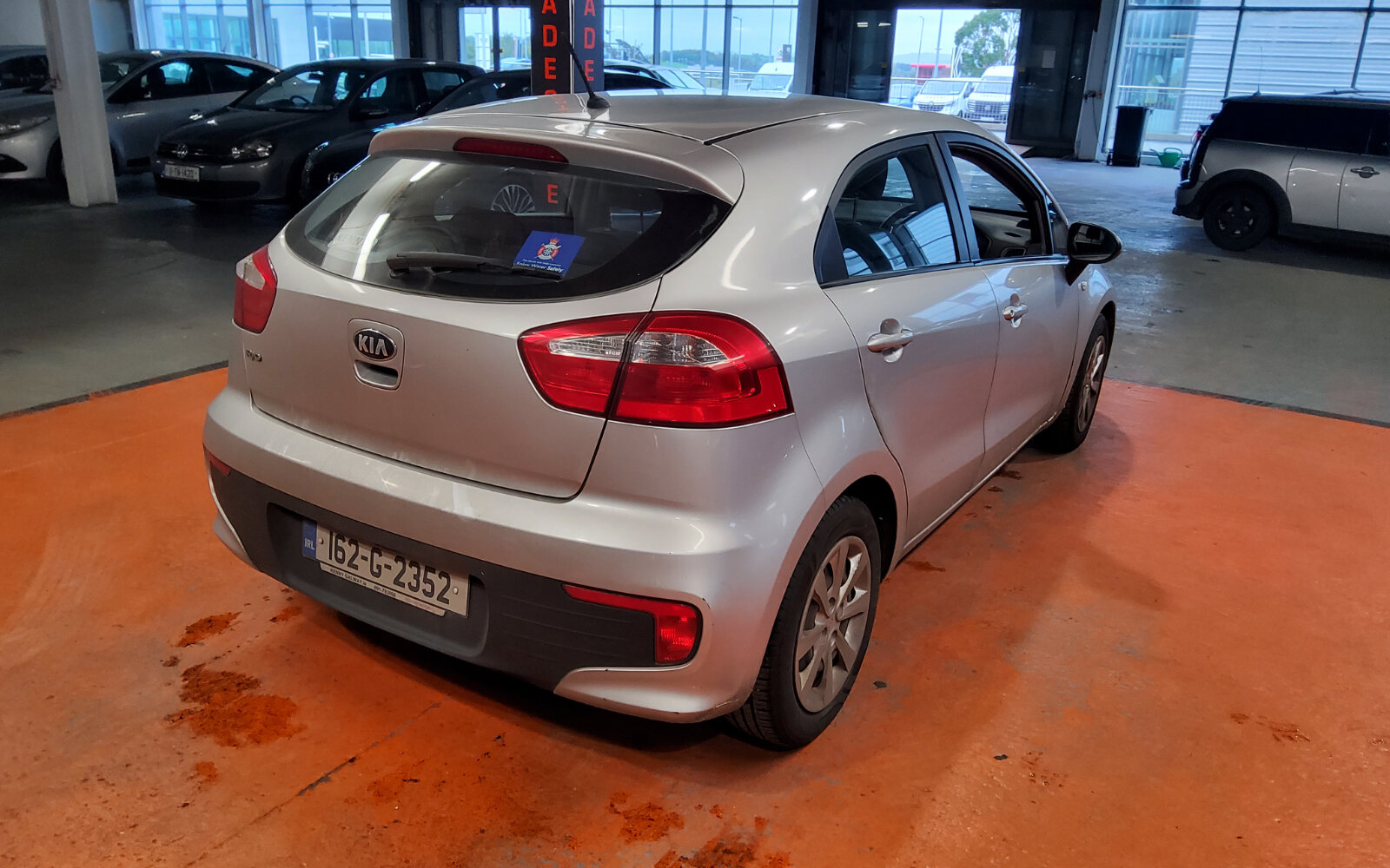 Kia Rio 1.2 L Petrol