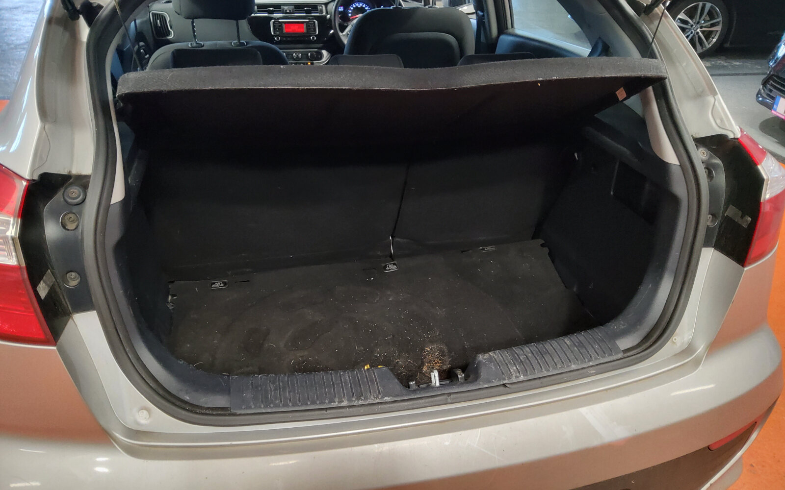 Kia Rio 1.2 L Petrol
