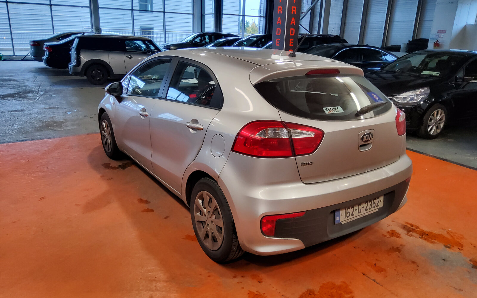 Kia Rio 1.2 L Petrol