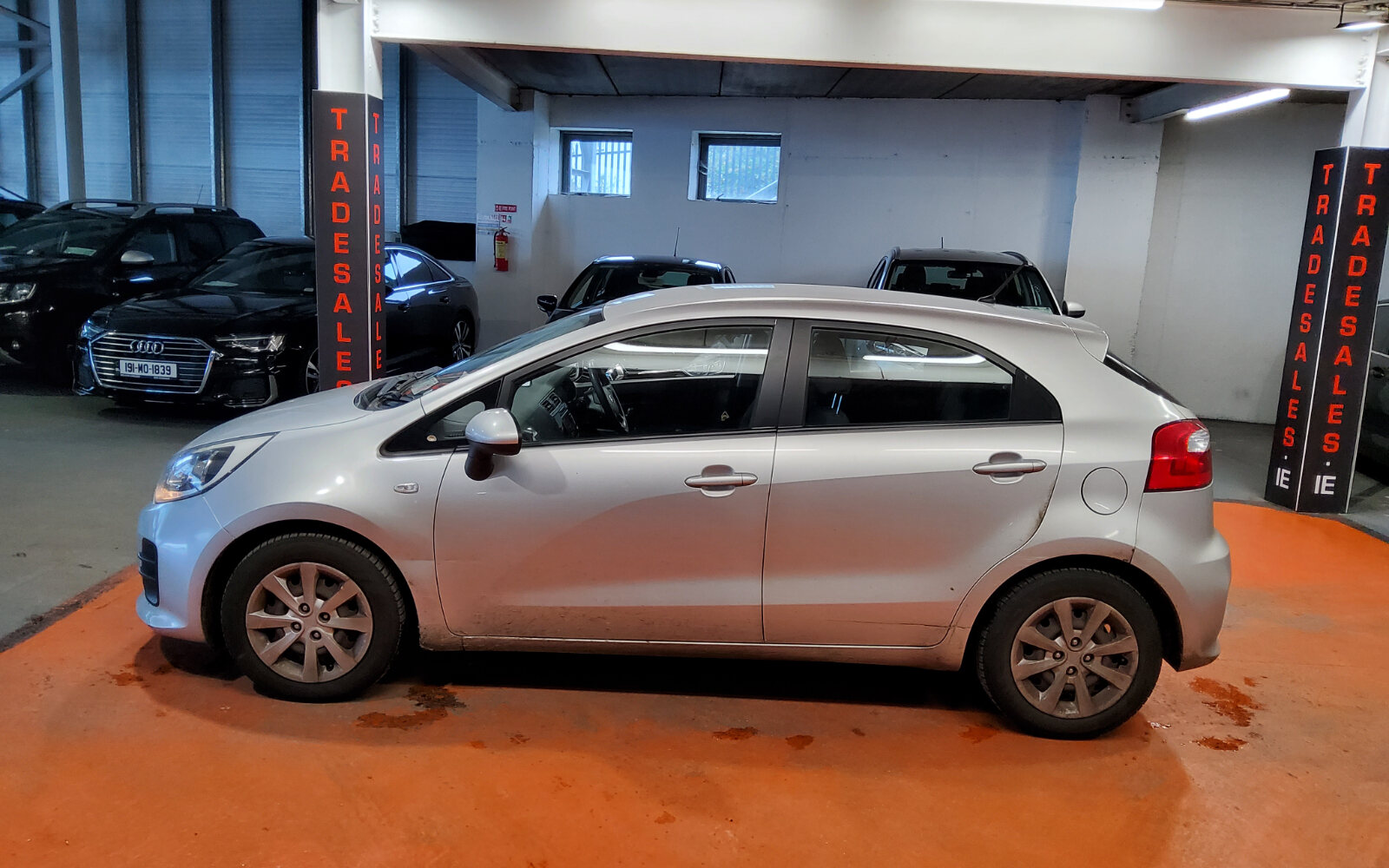 Kia Rio 1.2 L Petrol