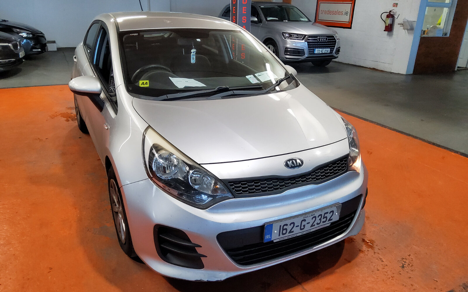 Kia Rio 1.2 L Petrol