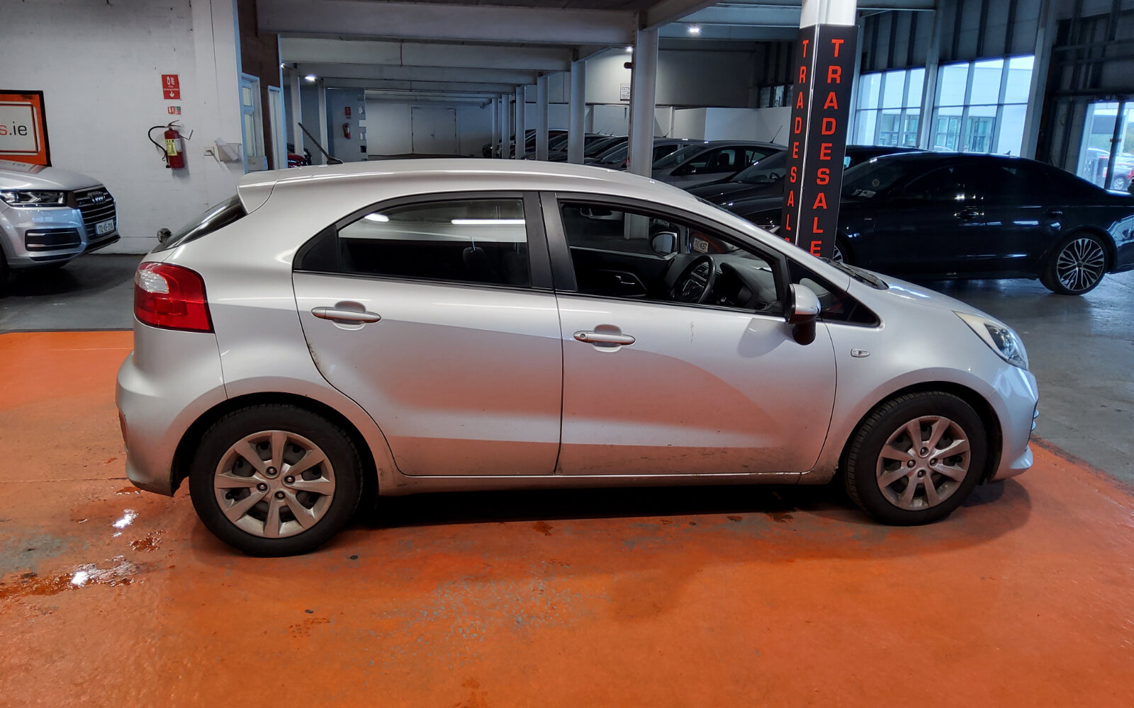 Kia Rio 1.2 L Petrol