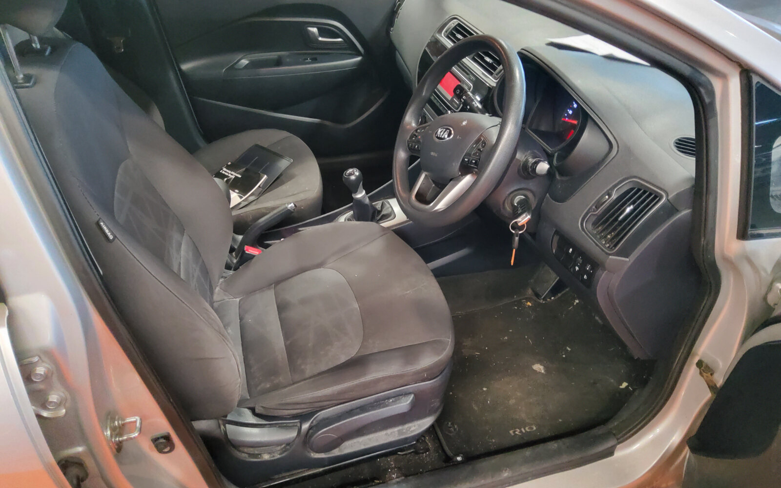 Kia Rio 1.2 L Petrol